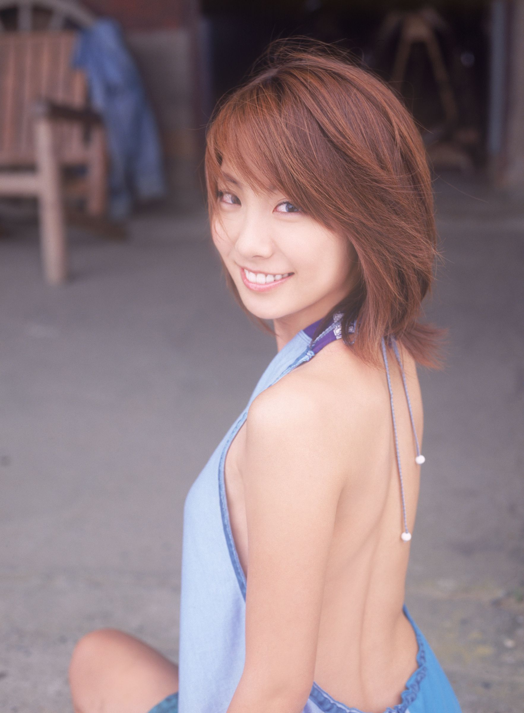 SF-No.612 山本梓 Azusa Yamamoto-图8