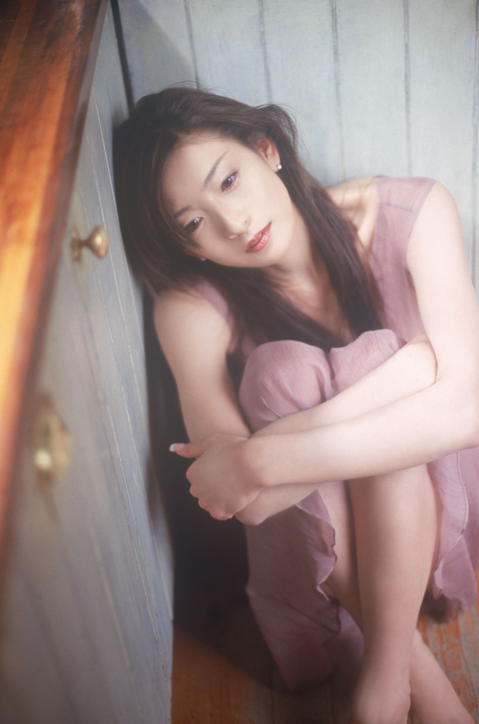 SF-No.613 Fumie Nakajima 中岛史惠/中島史惠-图10