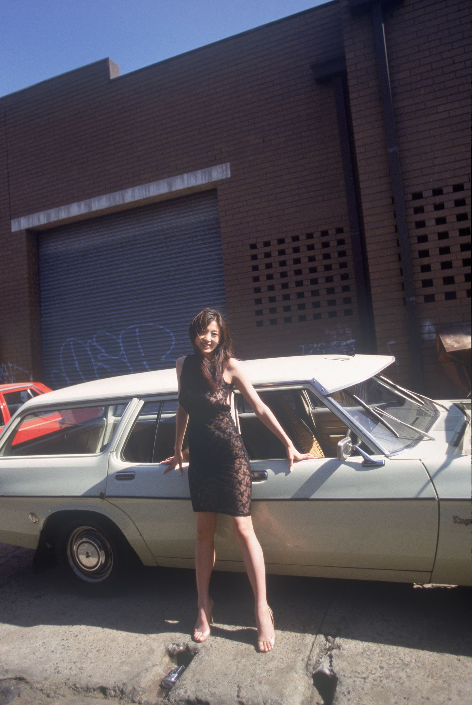 SF-No.613 Fumie Nakajima 中岛史惠/中島史惠-图12