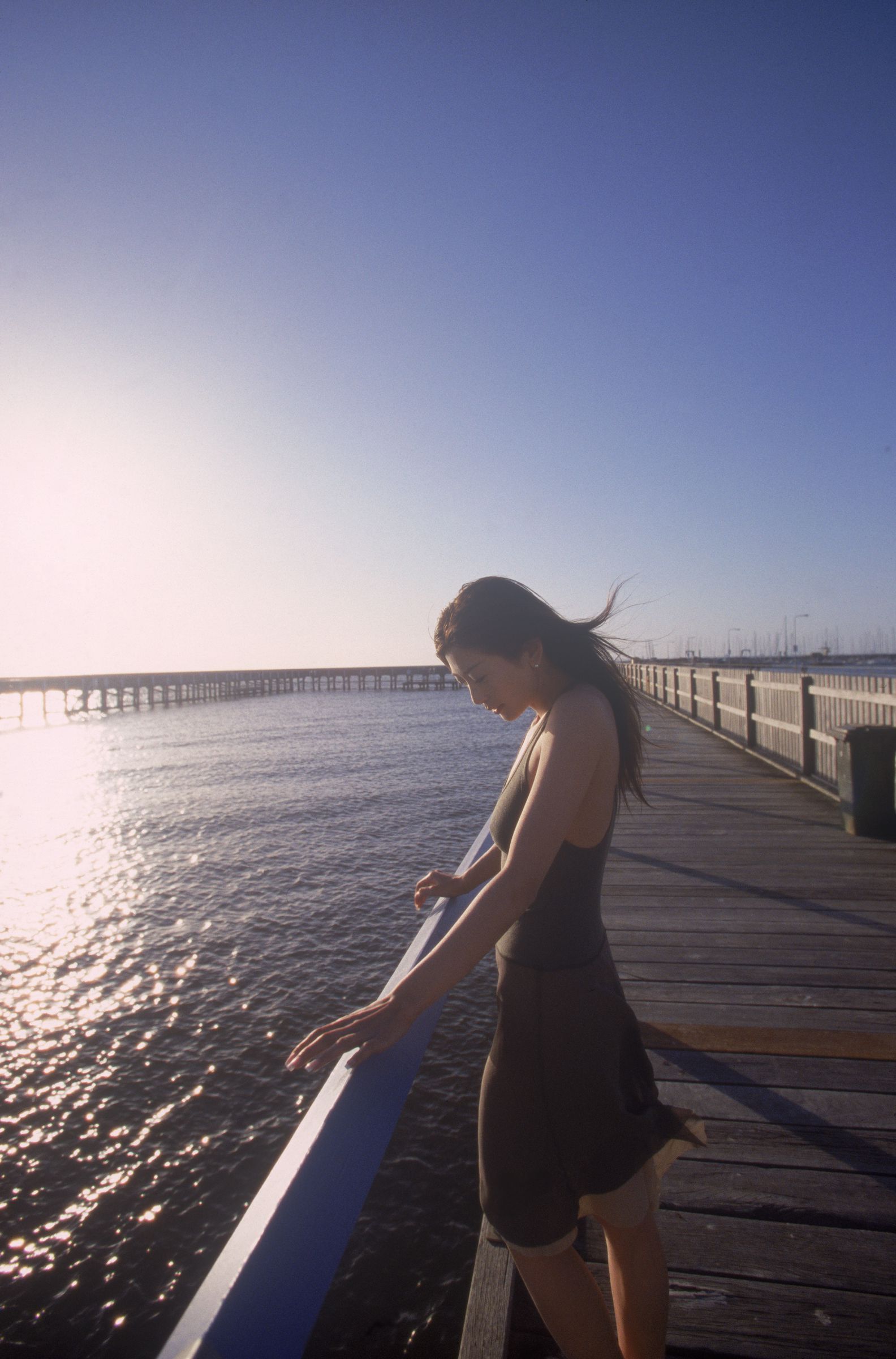 SF-No.613 Fumie Nakajima 中岛史惠/中島史惠-图15