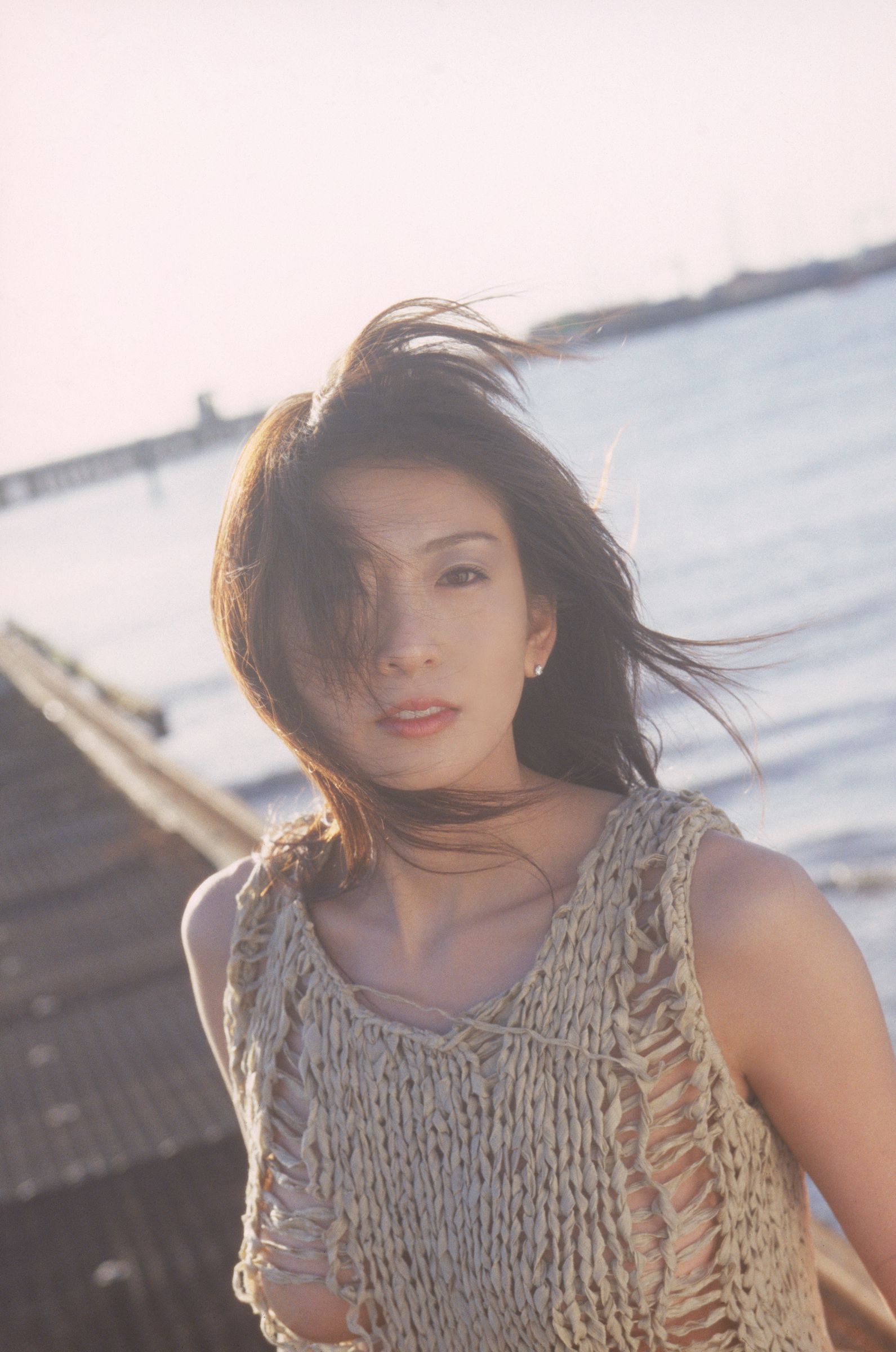 SF-No.613 Fumie Nakajima 中岛史惠/中島史惠-图16