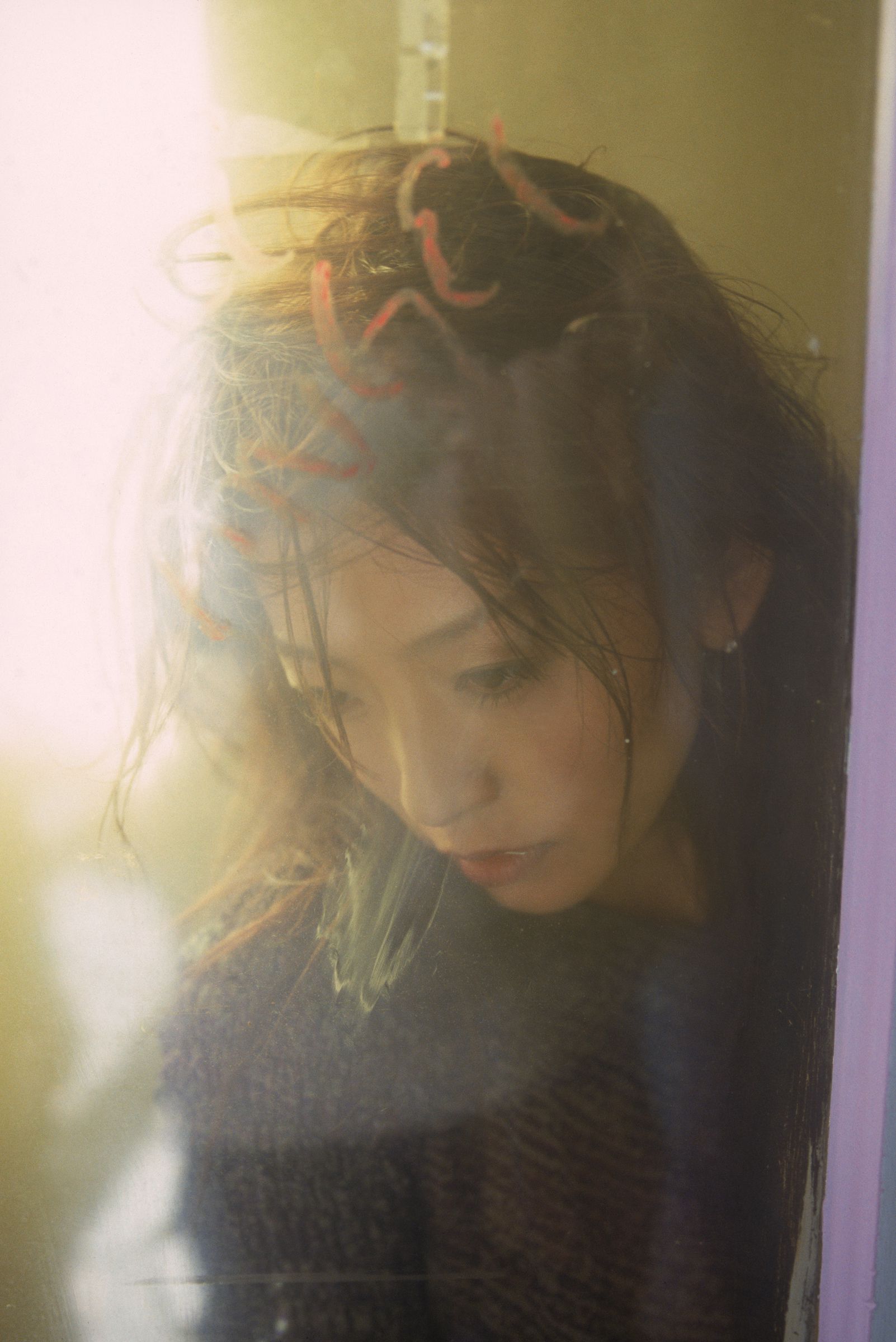 SF-No.613 Fumie Nakajima 中岛史惠/中島史惠-图1