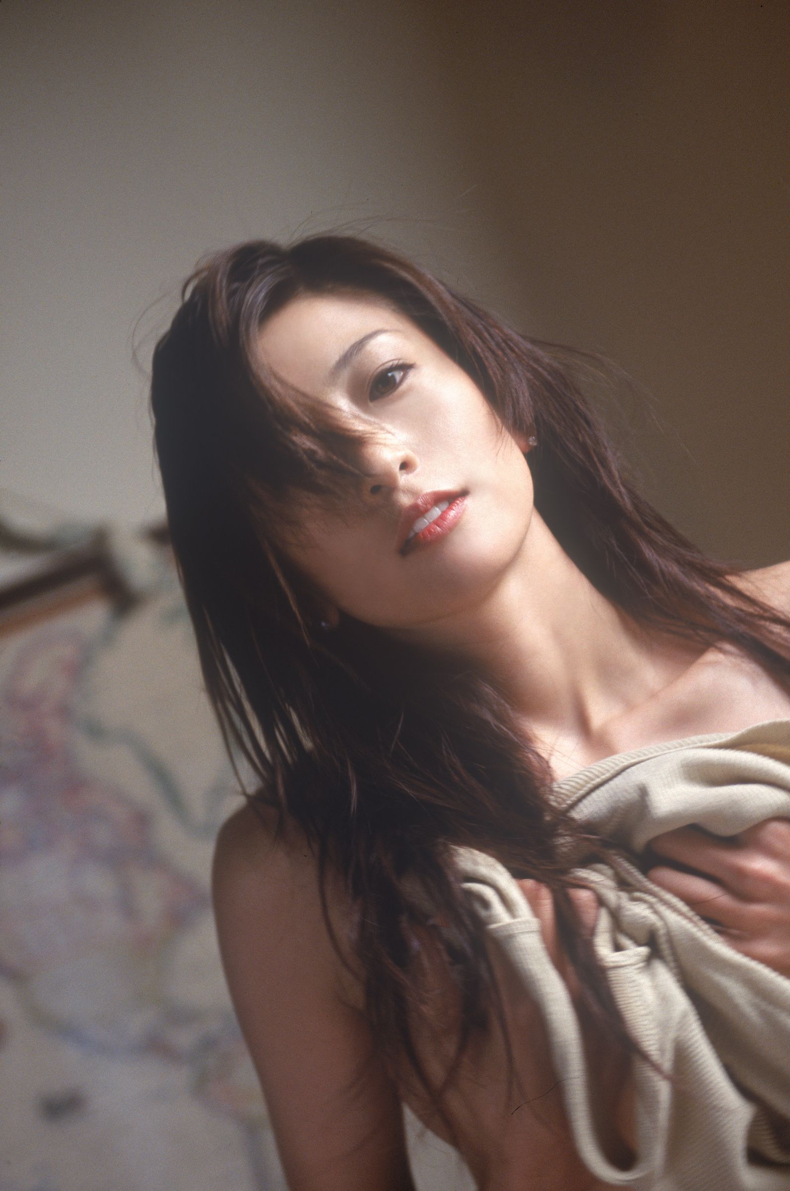 SF-No.613 Fumie Nakajima 中岛史惠/中島史惠-图3