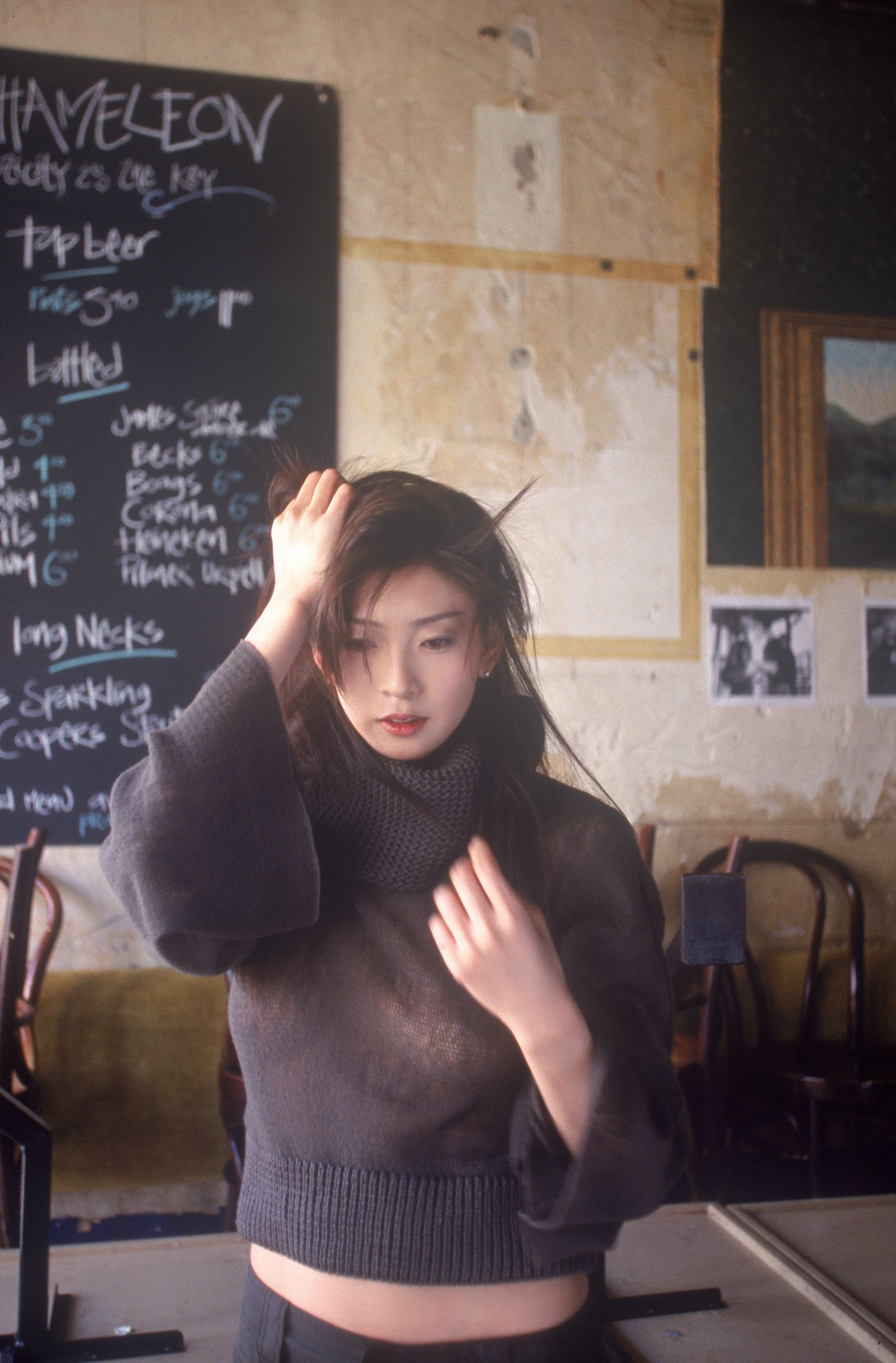 SF-No.613 Fumie Nakajima 中岛史惠/中島史惠-图6