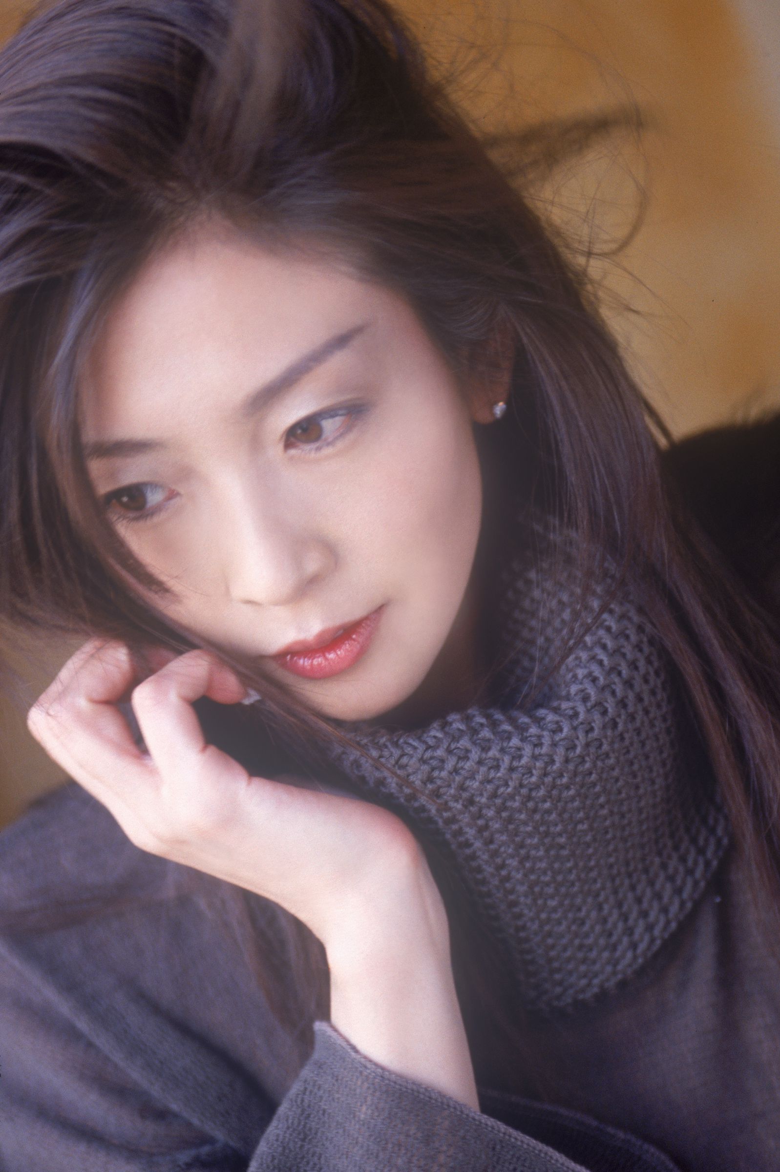 SF-No.613 Fumie Nakajima 中岛史惠/中島史惠-图8