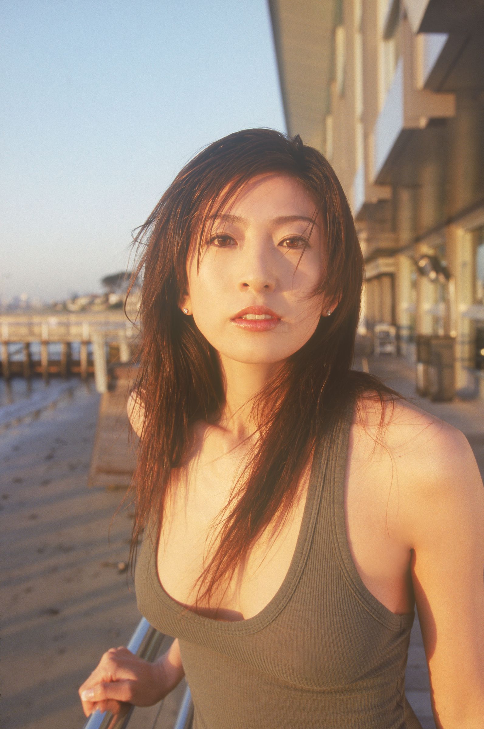 SF-No.614 中島史惠 Fumie Nakajima-图16