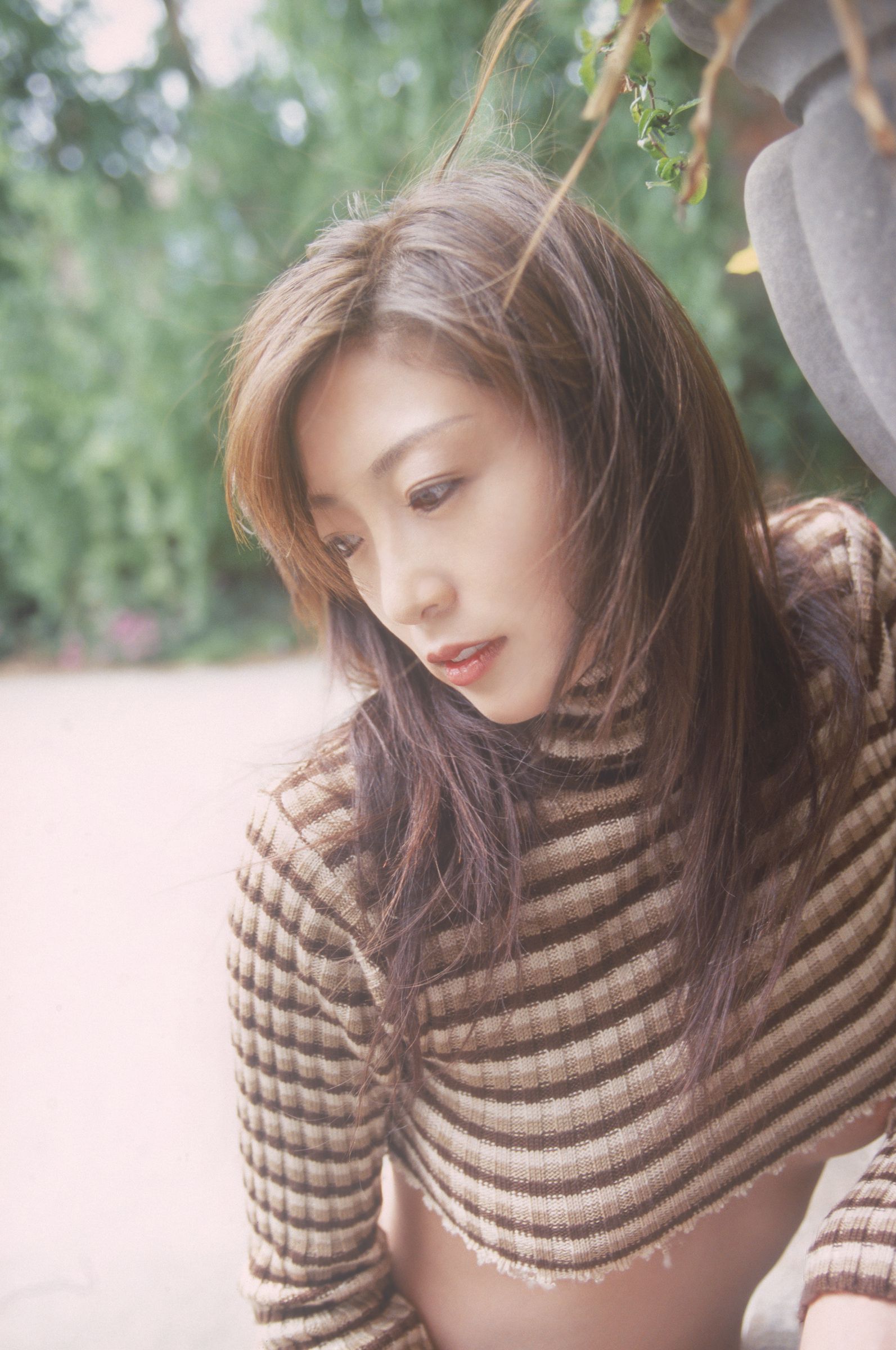 SF-No.614 中島史惠 Fumie Nakajima-图4