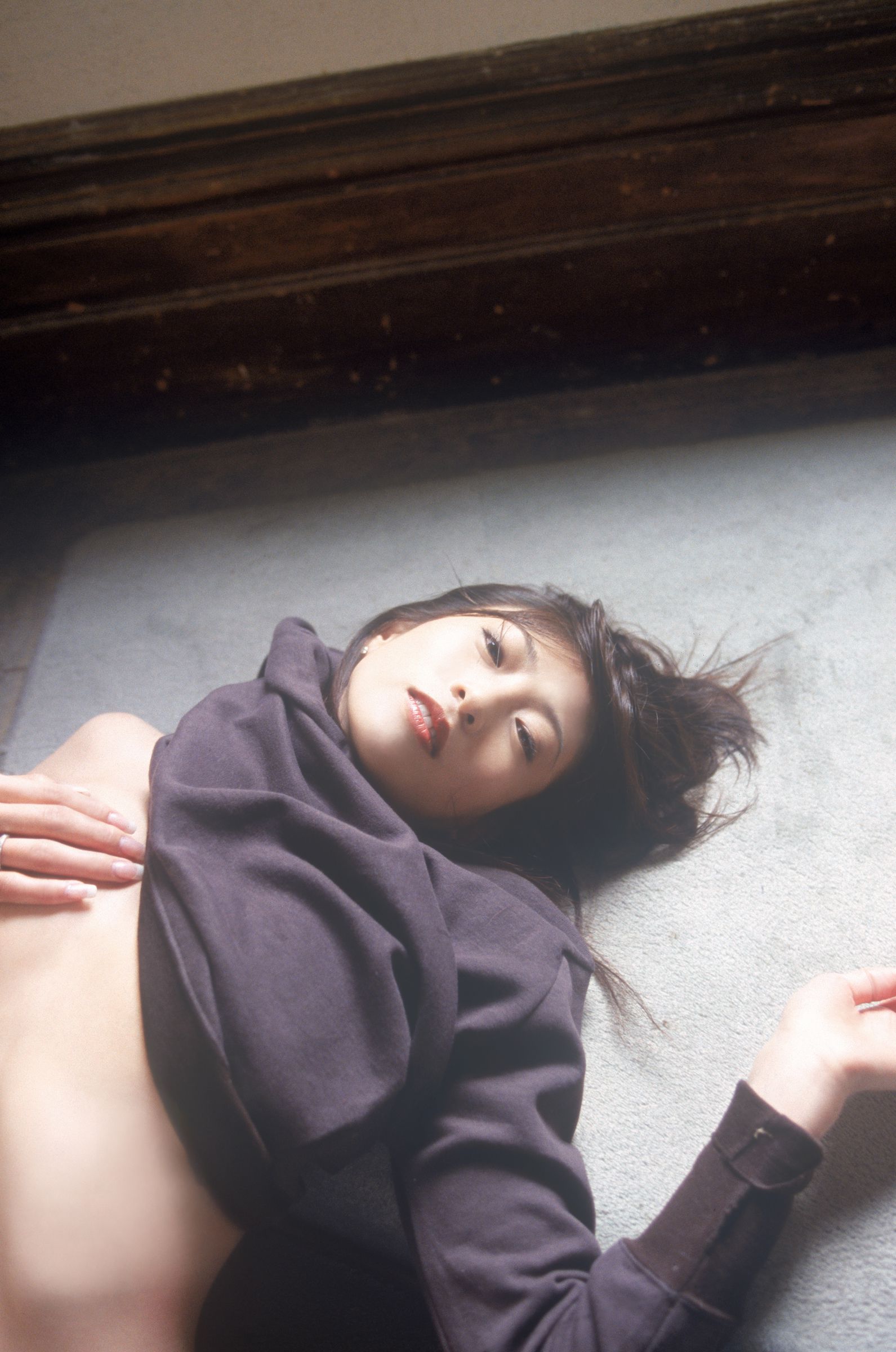 SF-No.614 中島史惠 Fumie Nakajima-图5