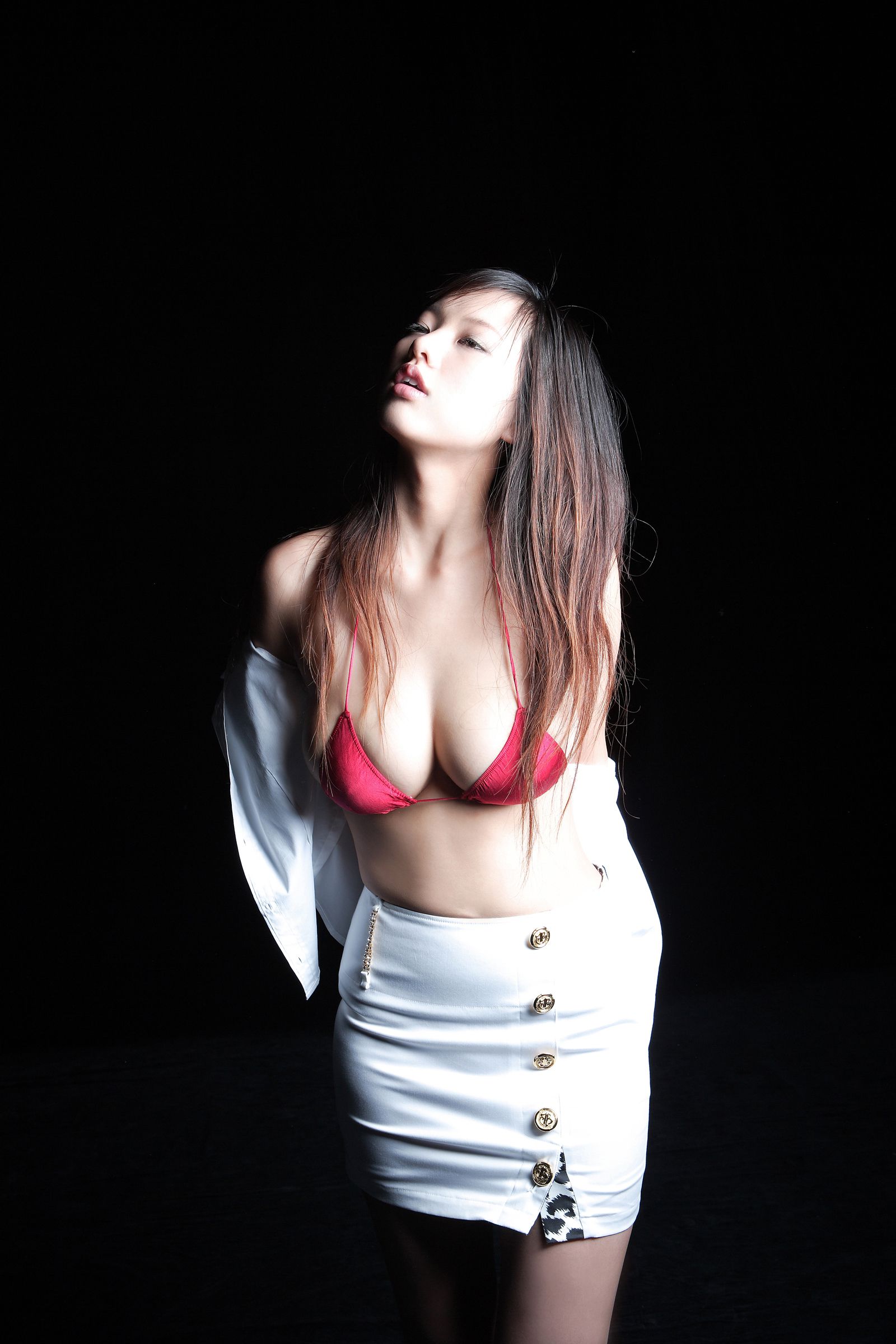 SF-No.615 Sayuki Matsumoto 松本さゆき/松本纱雪-图9