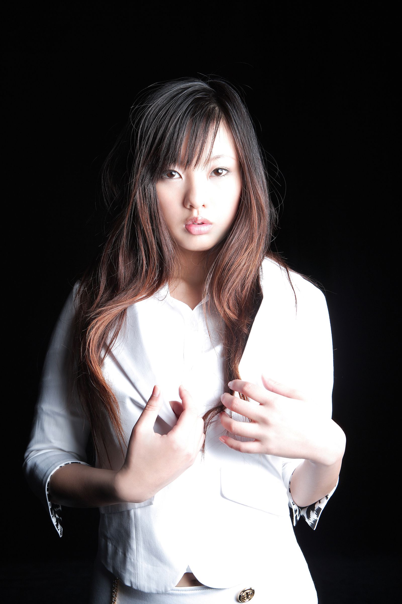 SF-No.615 Sayuki Matsumoto 松本さゆき/松本纱雪-图19