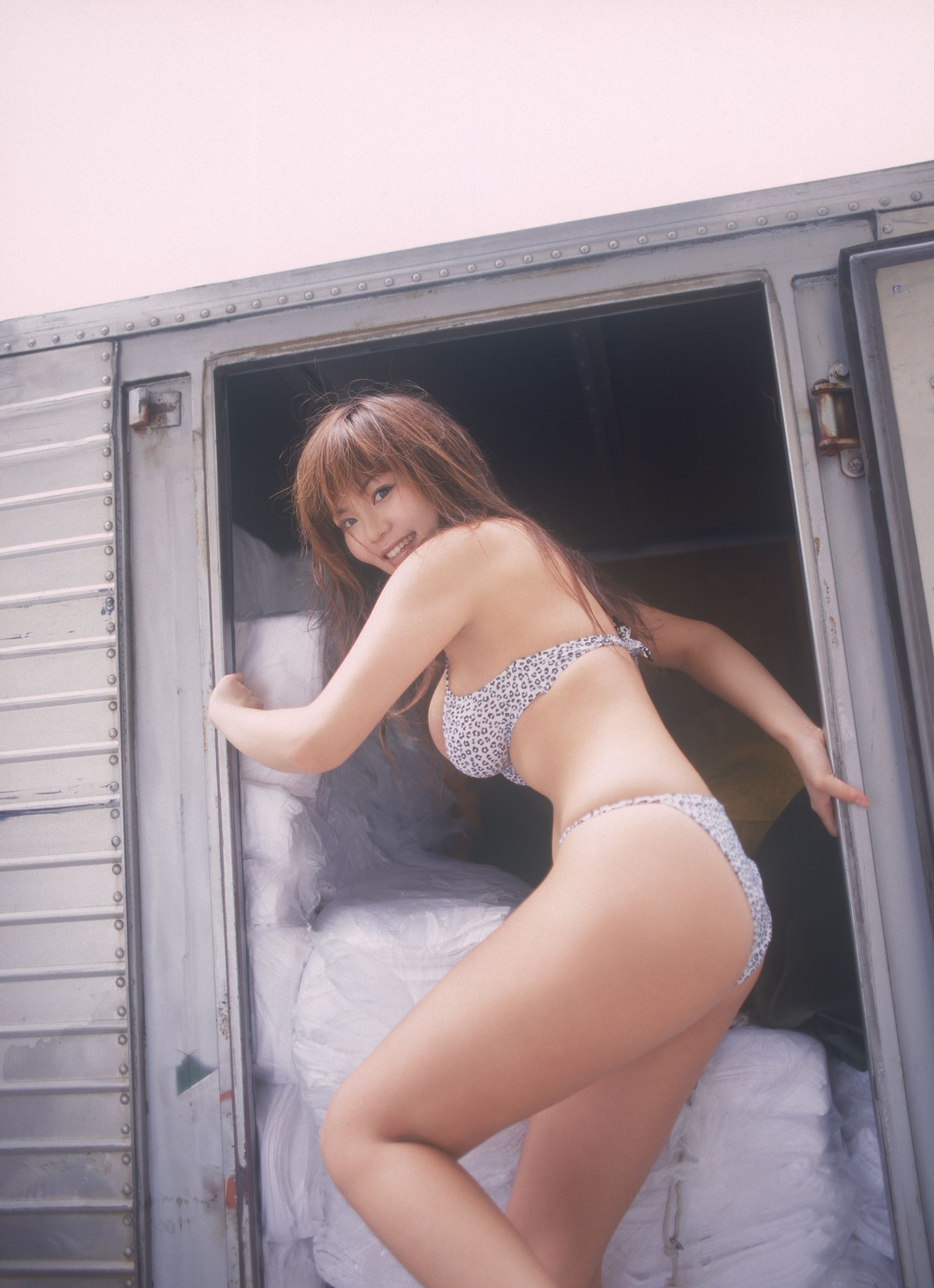 SF-No.616 Yoko Matsugane 松金洋子/松金ようこ-图2