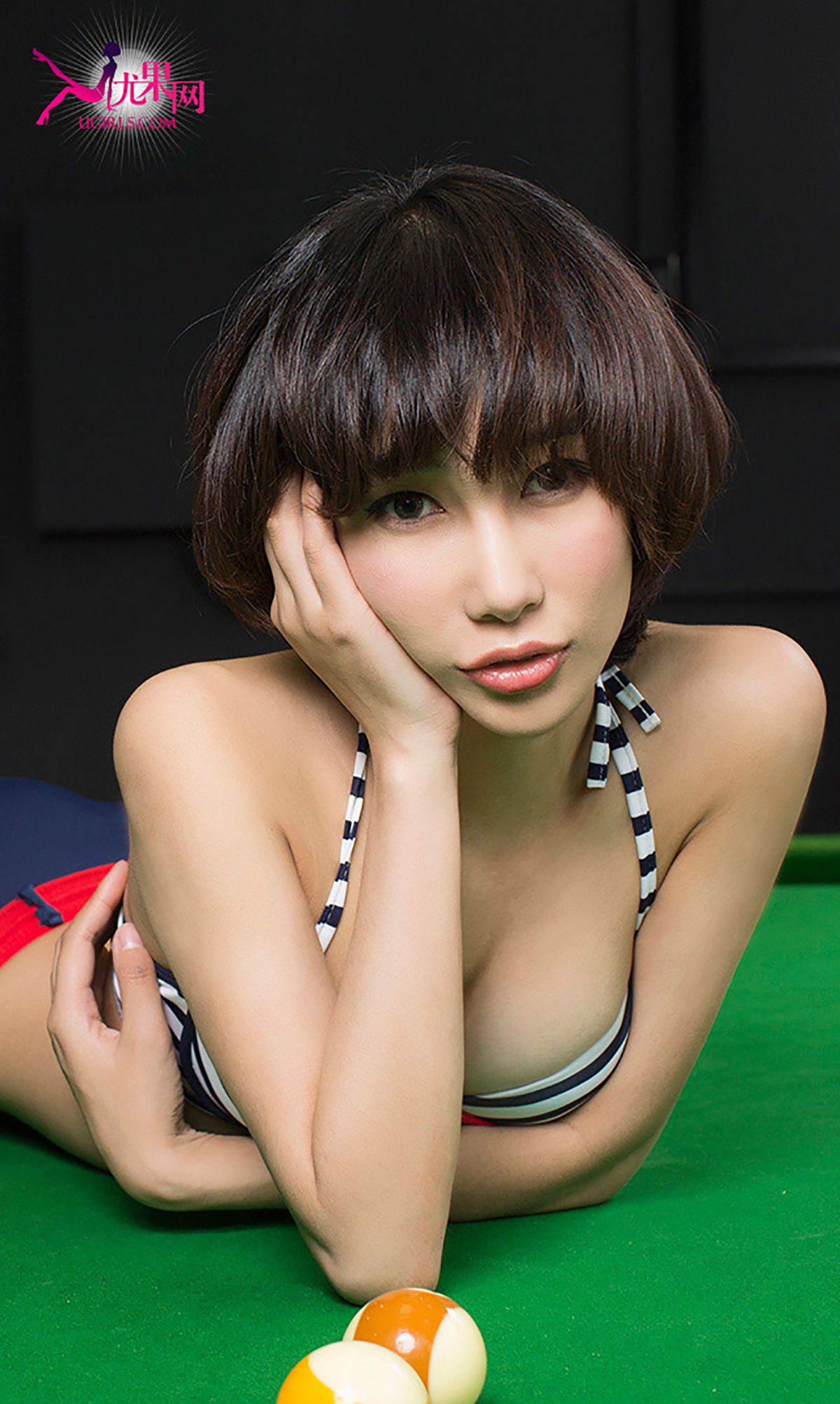 张梓瑗《小清新的性感》  No.004-图13