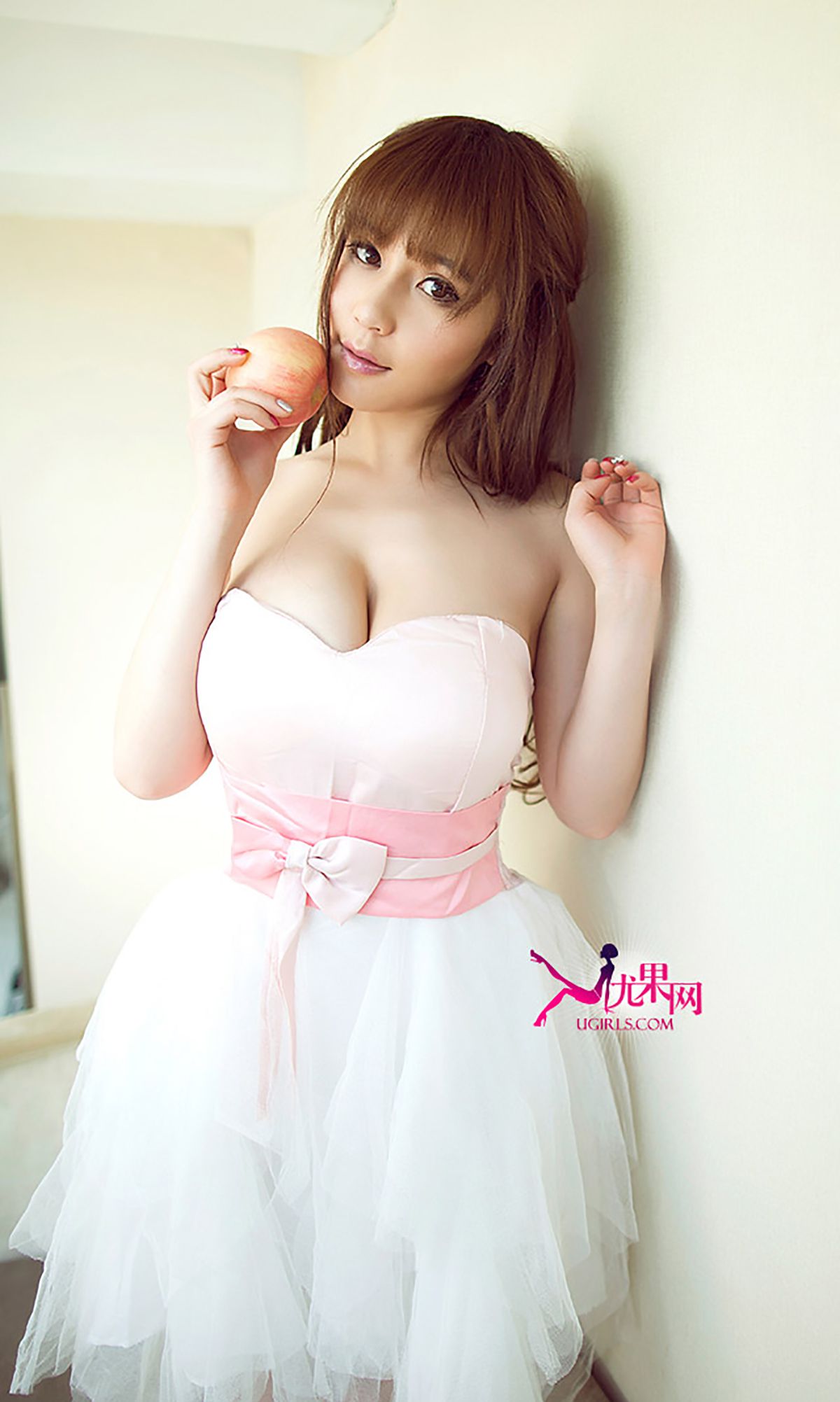 苏可可《童颜巨乳 娇俏可人》  No.013-图6