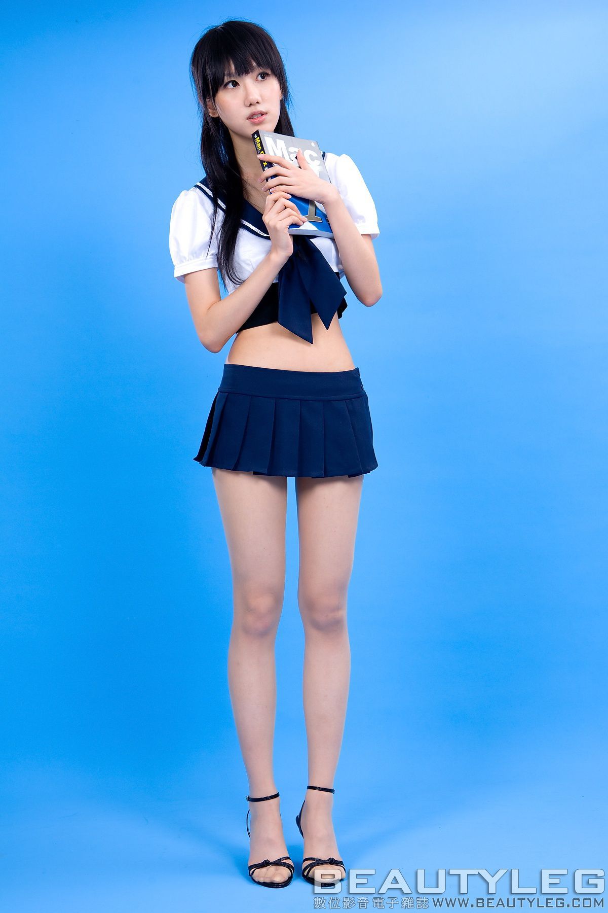 No.206 Sara 美腿写真集-图35