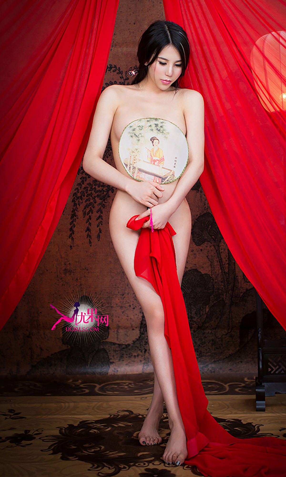 纯小希、南湘Baby、王轶玲《金枝欲叶》  No.035-图35