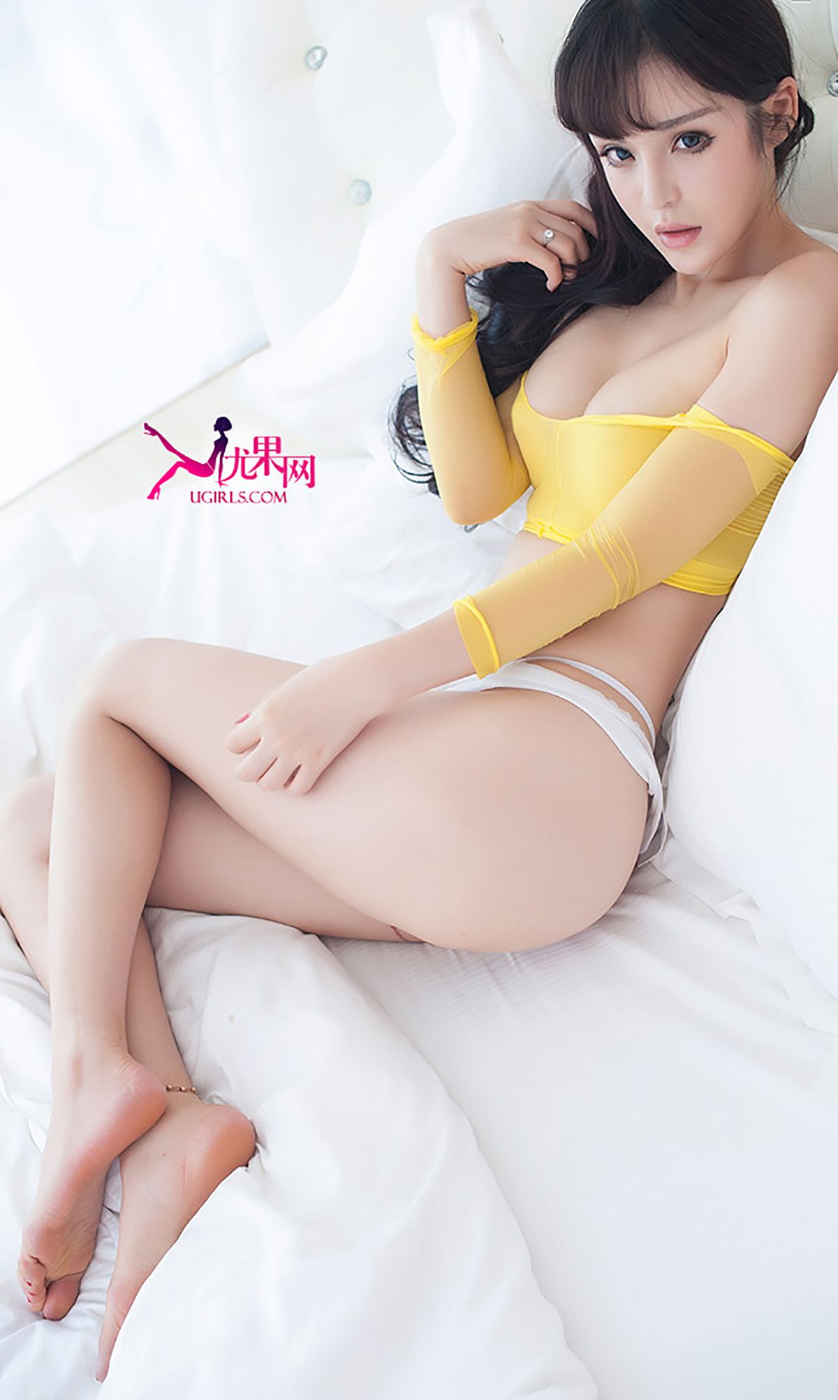 颜瑜《风情万种 勾人心魄》  No.040-图3