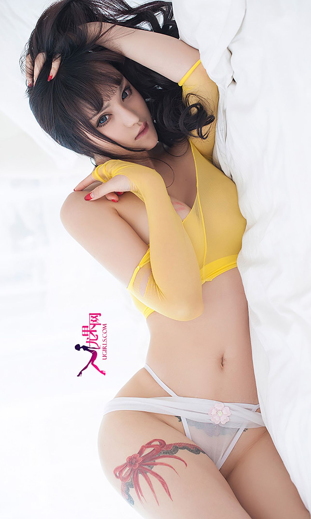 颜瑜《风情万种 勾人心魄》  No.040-图6