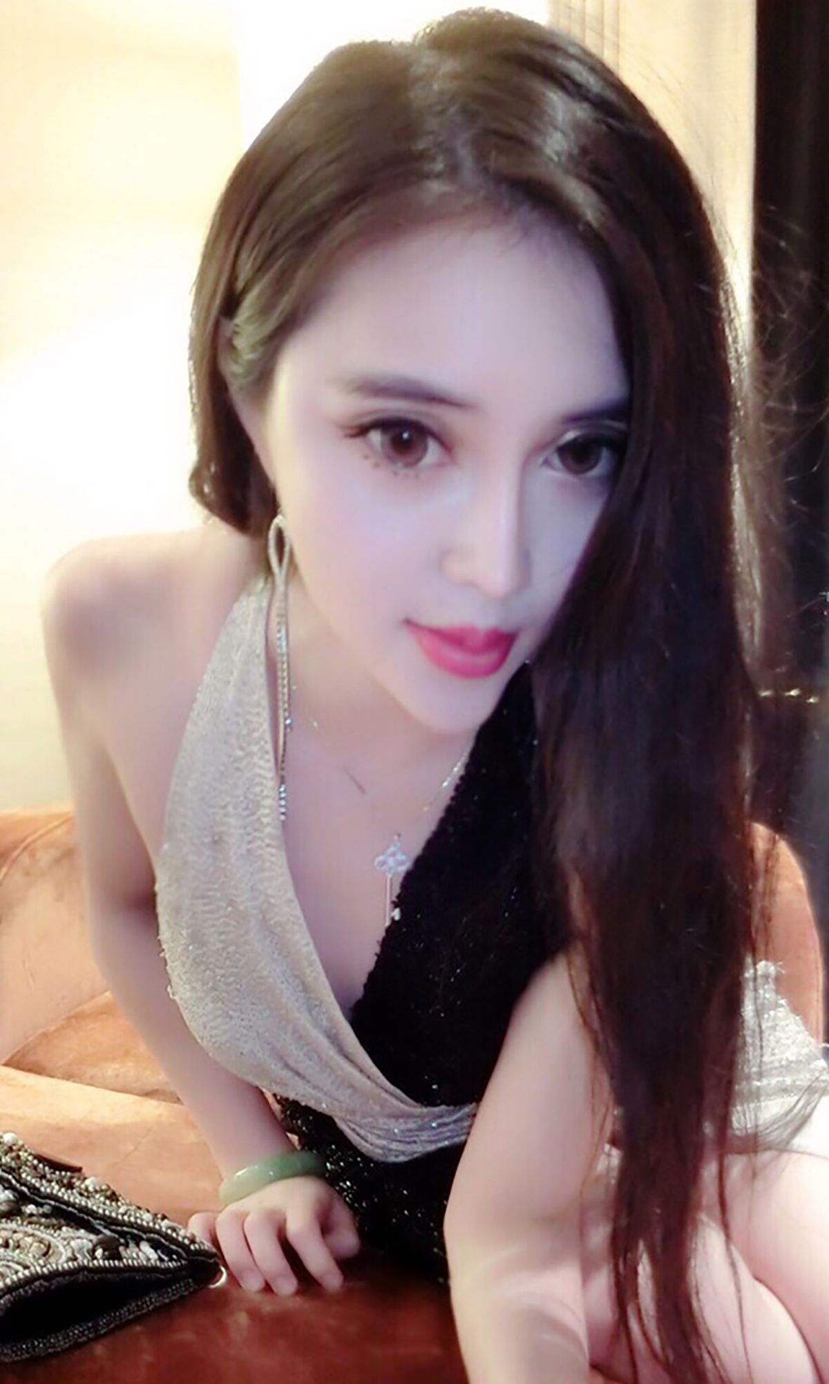李丁丁《媚眼萌妹 香艳诱惑》  No.041-图2
