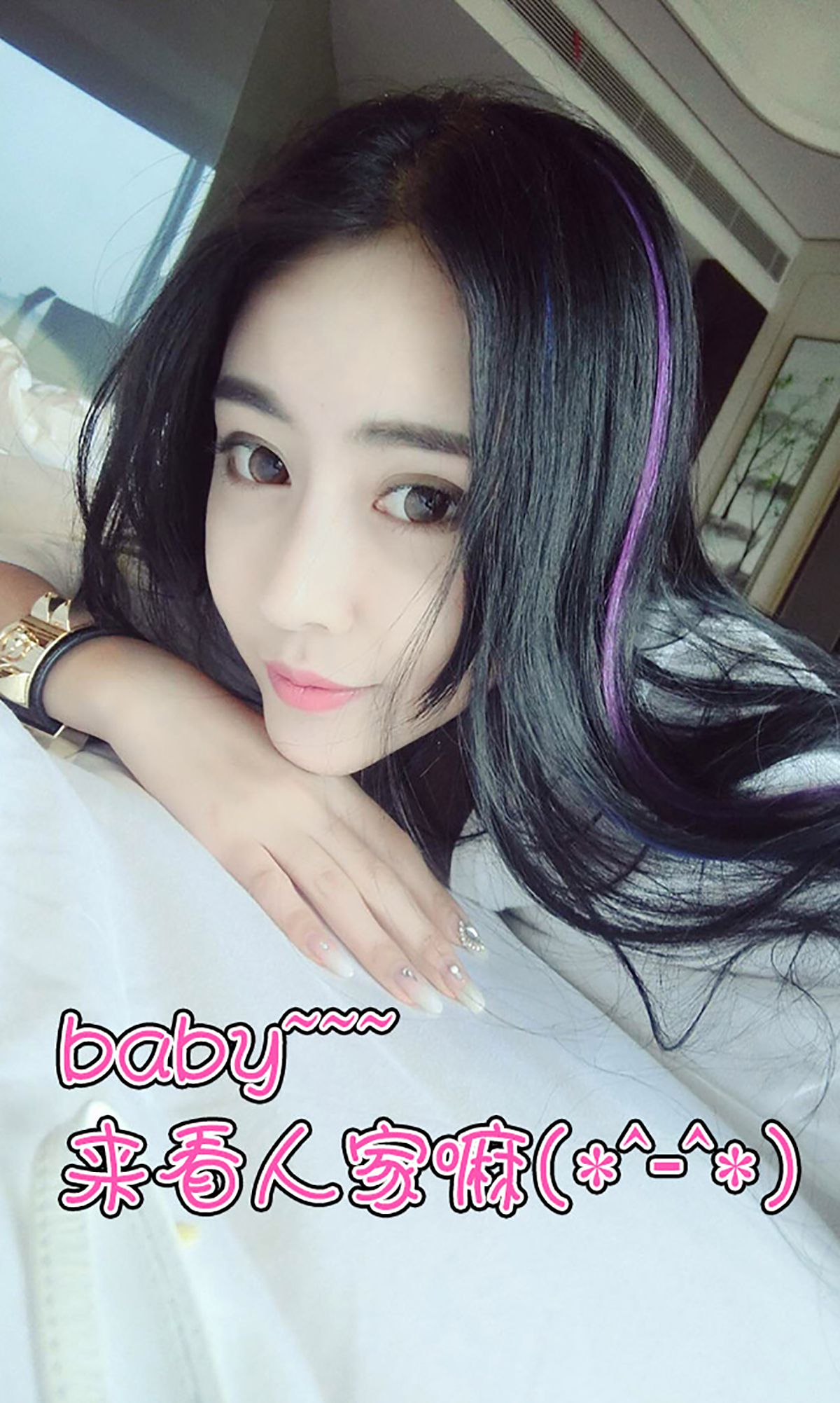 梦瑶《性感酥胸 美艳诱惑》  No.043-图12