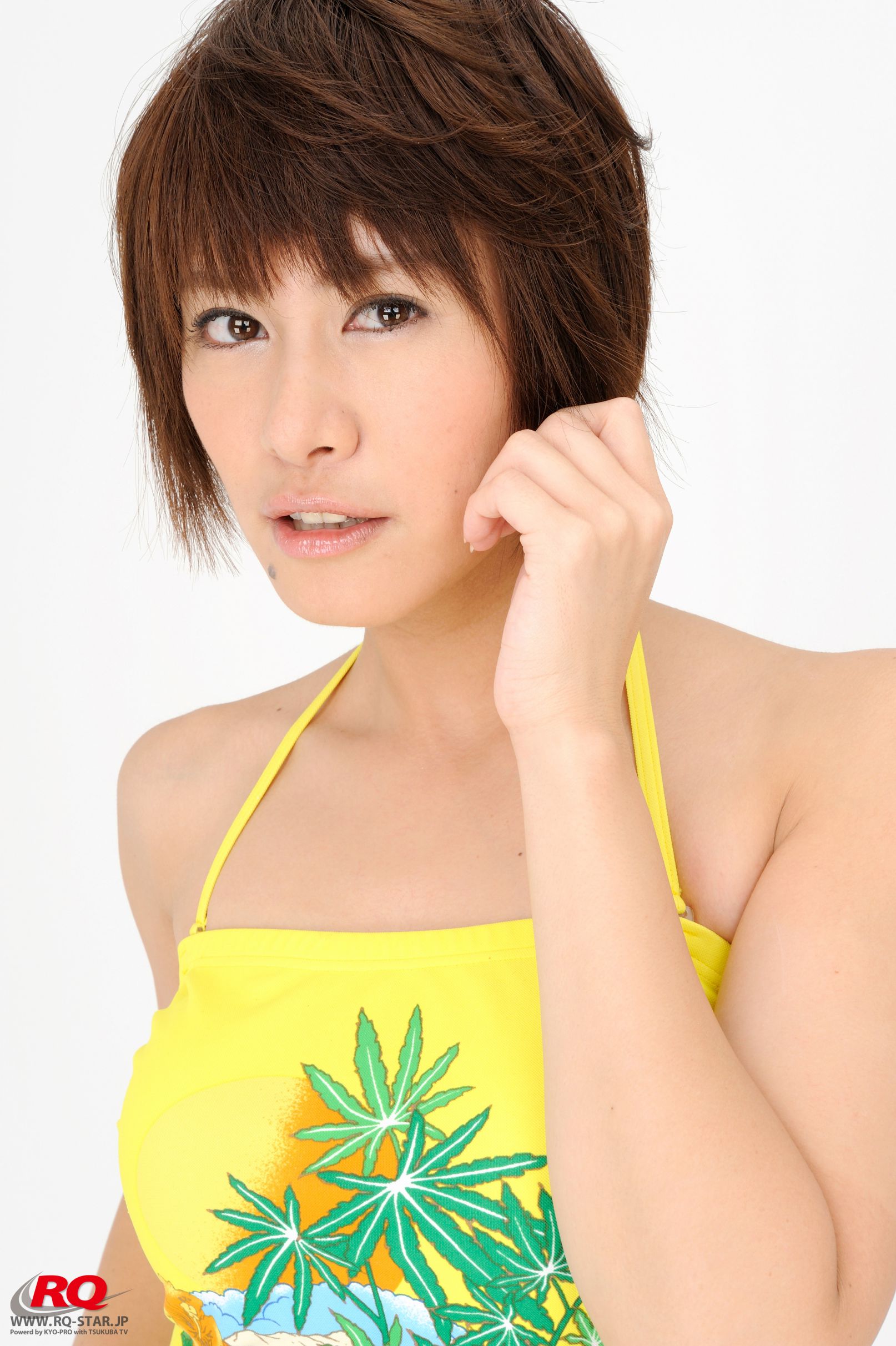 NO.00072 藤原明子 Private Dress 热裤系列 写真集-图28