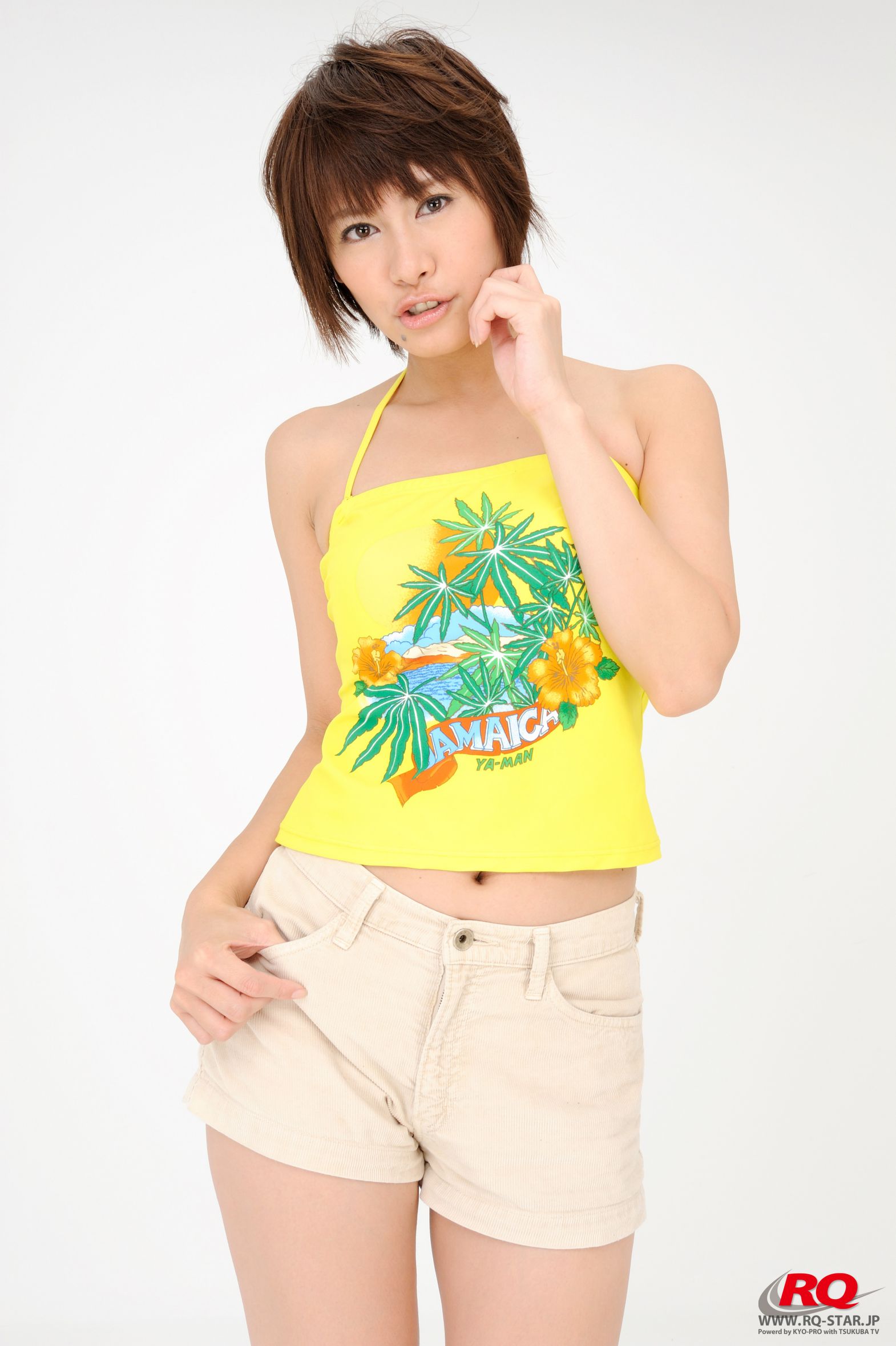 NO.00072 藤原明子 Private Dress 热裤系列 写真集-图30