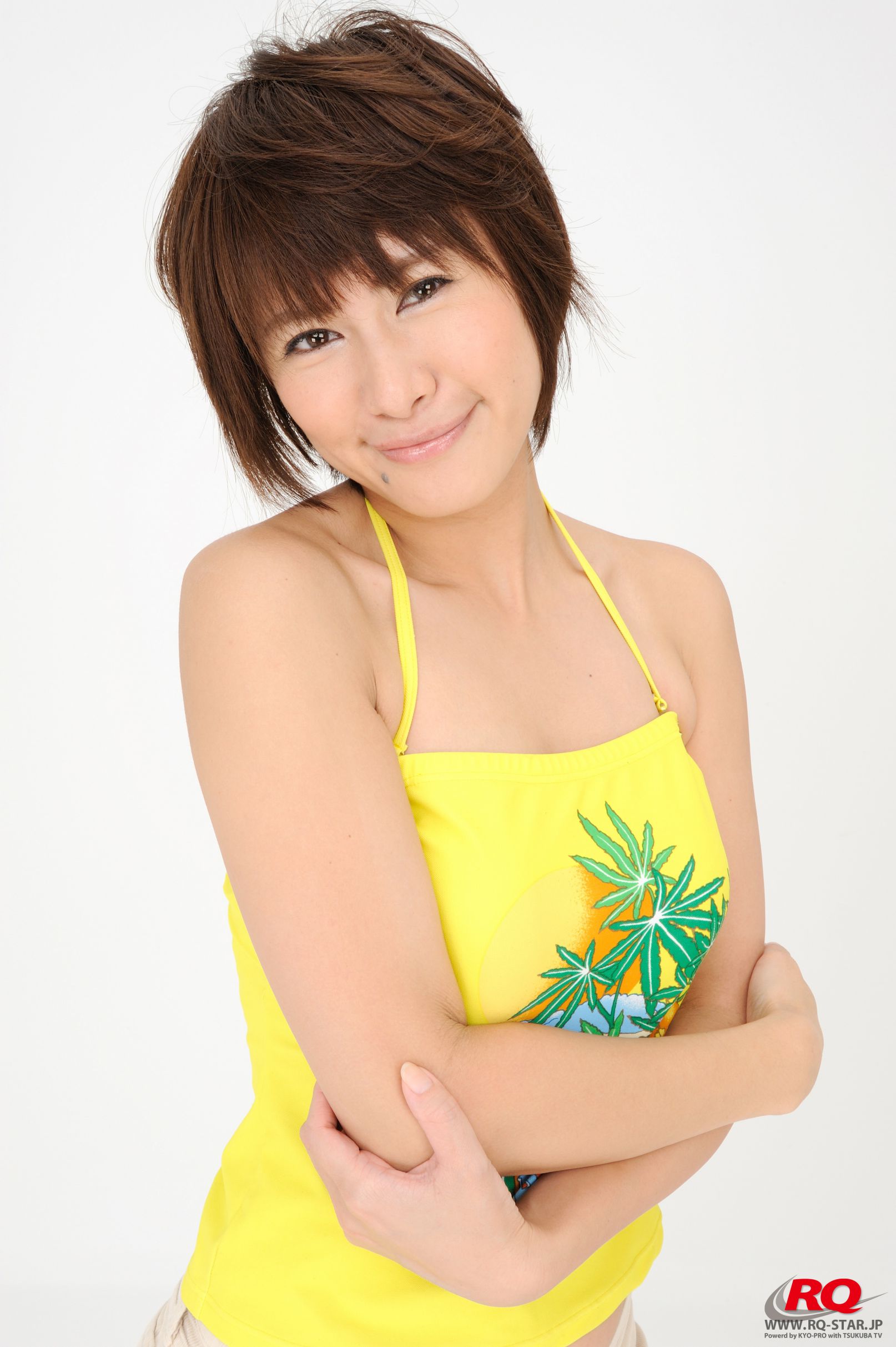 NO.00072 藤原明子 Private Dress 热裤系列 写真集-图35