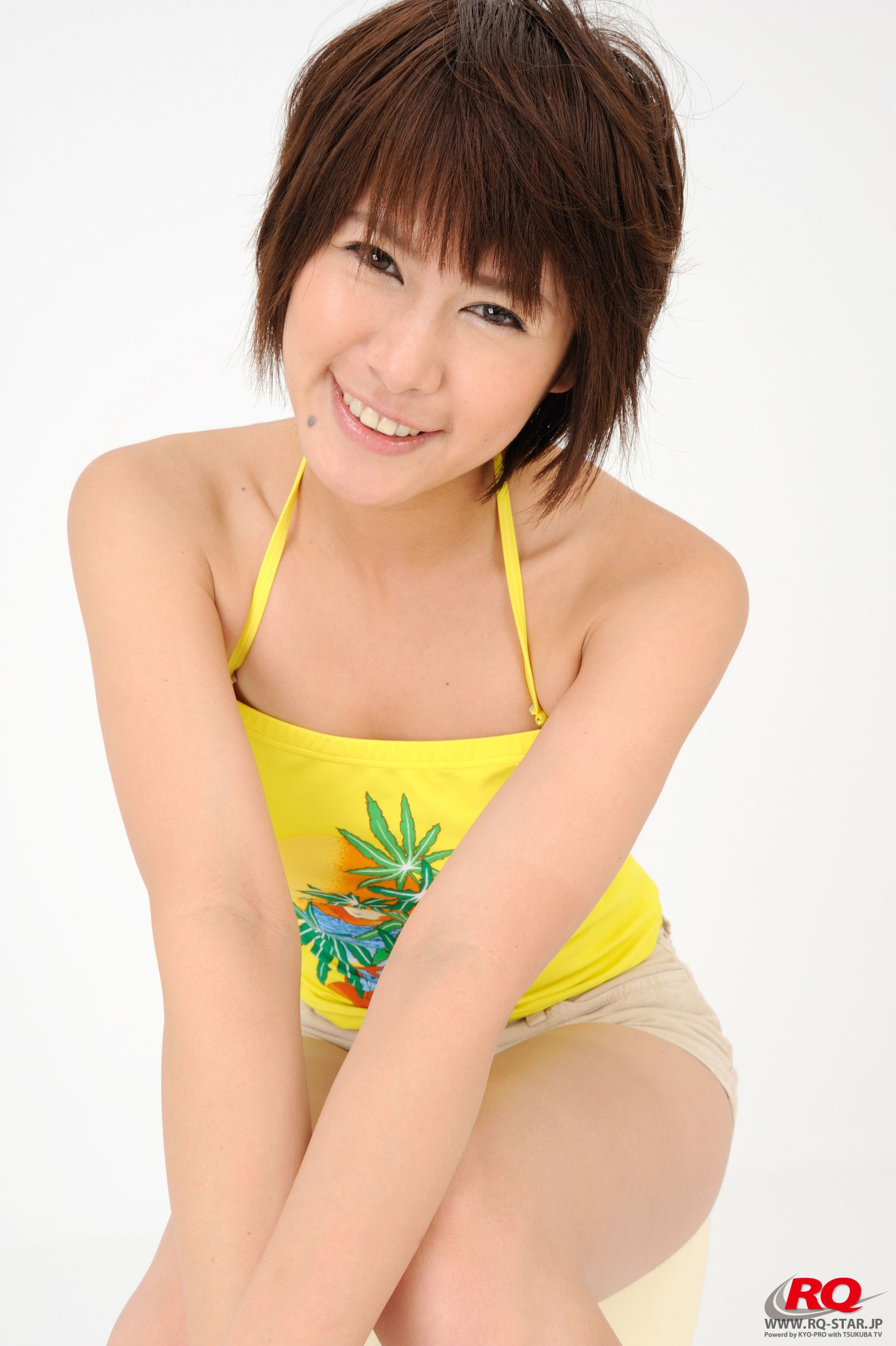 NO.00072 藤原明子 Private Dress 热裤系列 写真集-图47