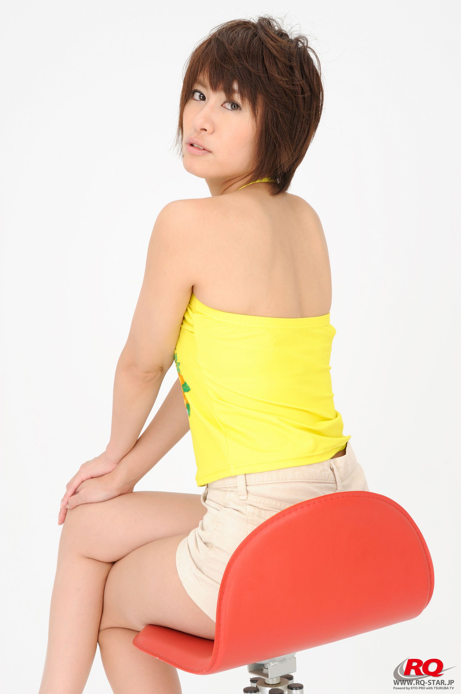 NO.00072 藤原明子 Private Dress 热裤系列 写真集-图78