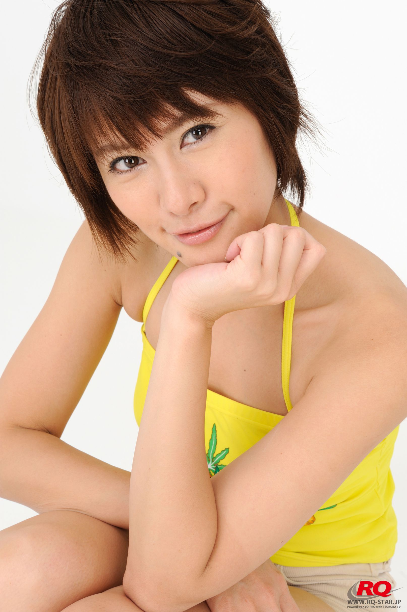 NO.00072 藤原明子 Private Dress 热裤系列 写真集-图94