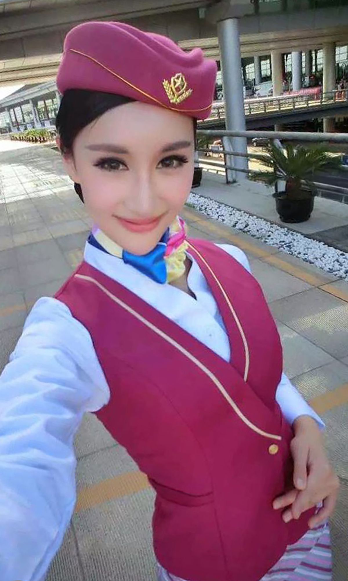 曼苏拉娜《天生媚骨 性感空袭》  No.058-图2