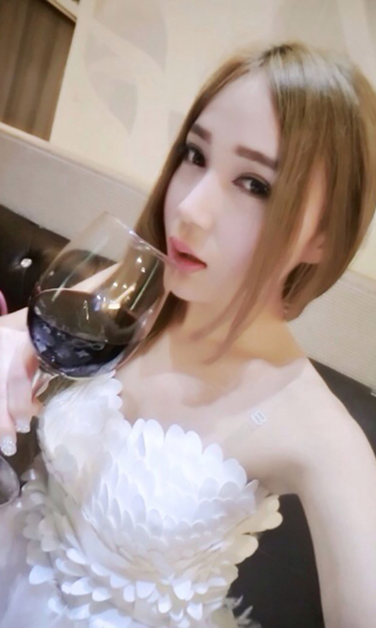 刘美辰《沙漠美女》  No.067-图2