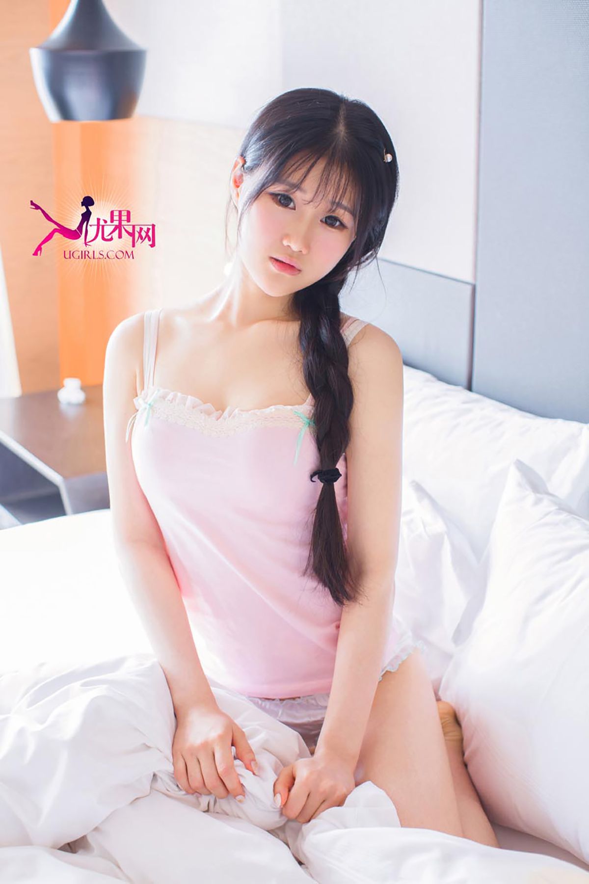 陈雨萌《萌妹无害 惹人怜爱》  No.098-图15