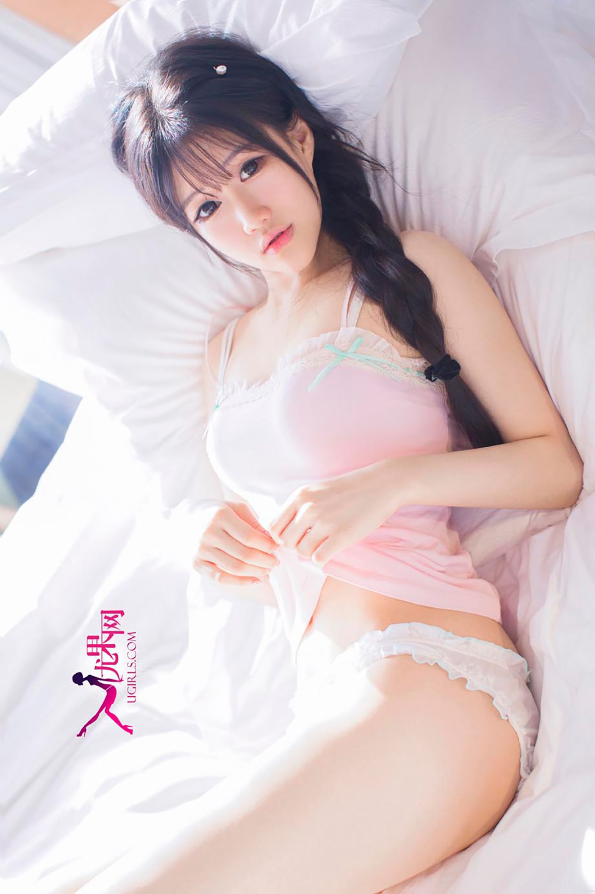 陈雨萌《萌妹无害 惹人怜爱》  No.098-图36