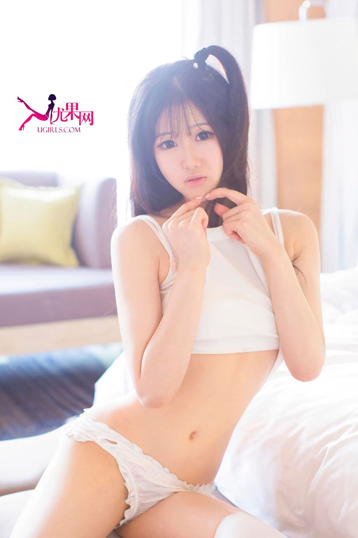 陈雨萌《萌妹无害 惹人怜爱》  No.098-图6