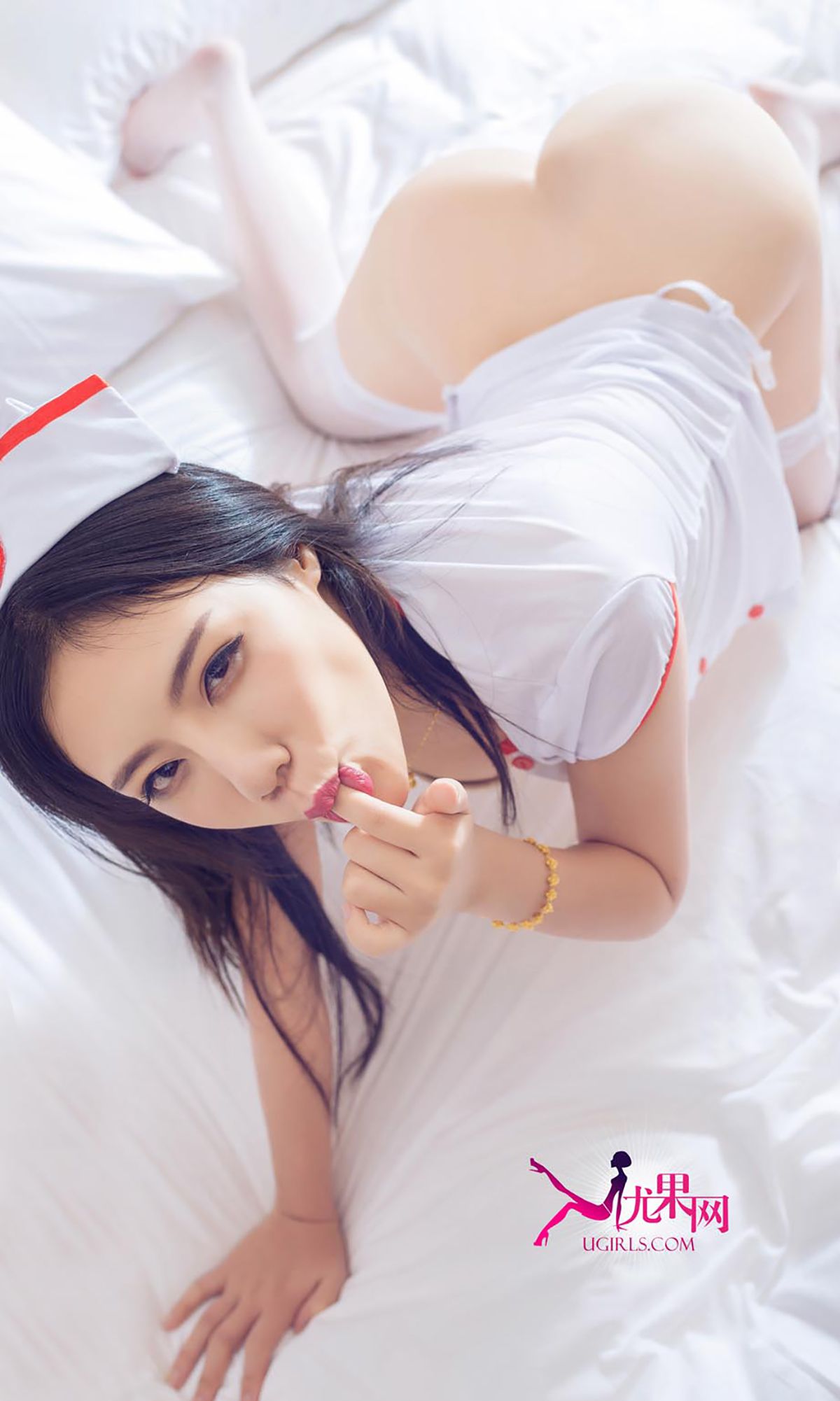 莫雨《制服诱惑》  No.100-图11