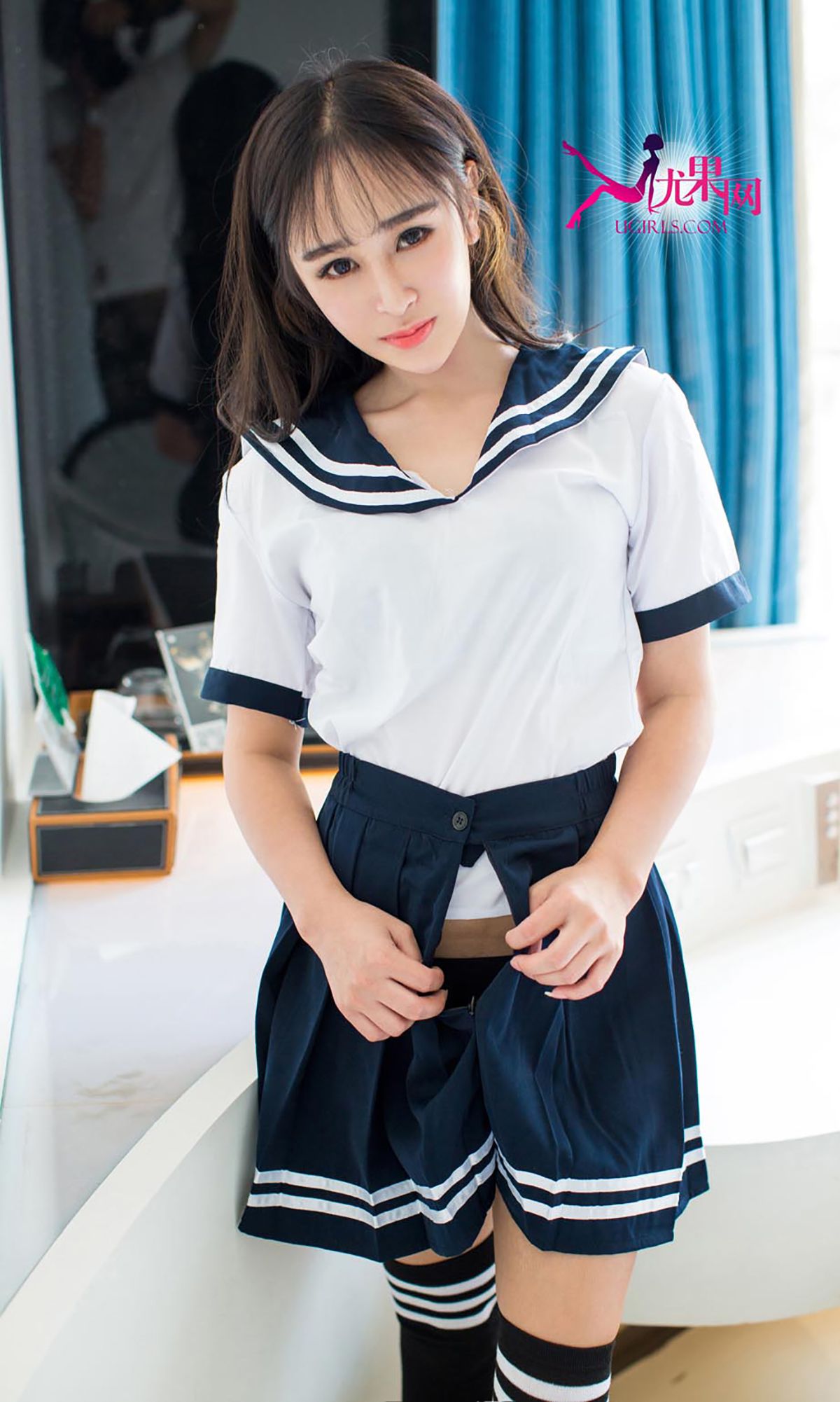 萱萱《有光的女孩》  No.111-图22