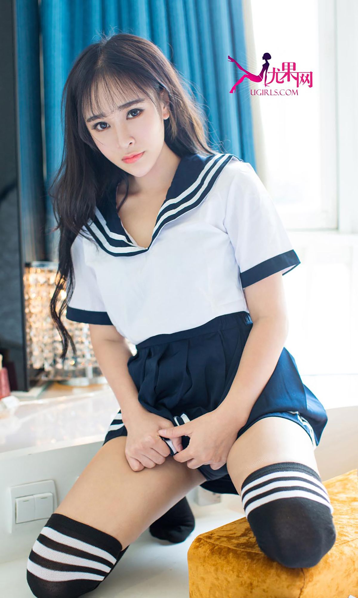 萱萱《有光的女孩》  No.111-图7