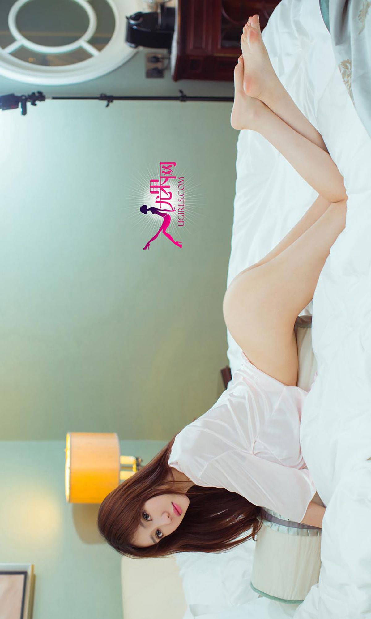 郝晴《乖乖女的性感挑逗》  No.116-图35