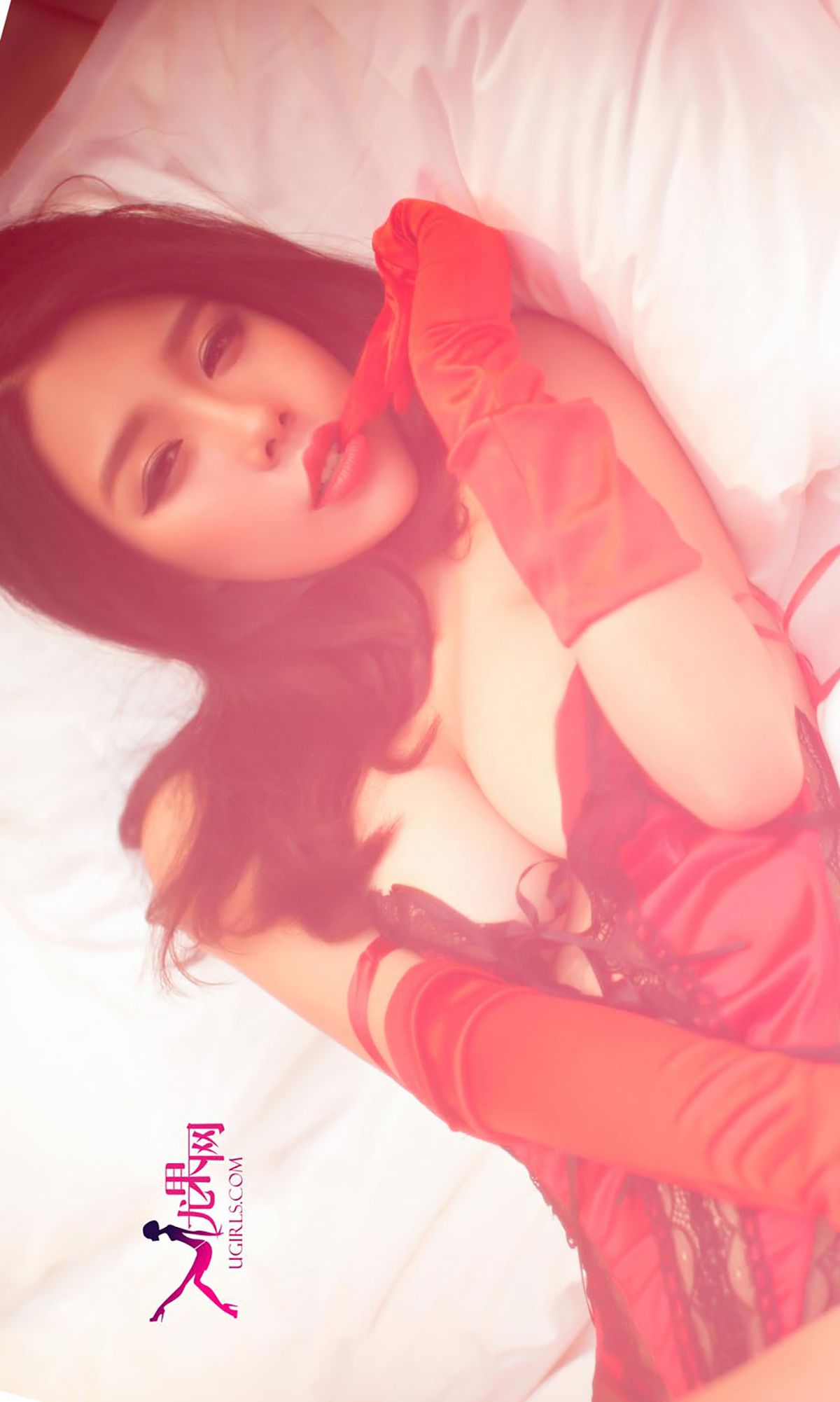 张栩菲《美艳呼之欲出》  No.118-图30