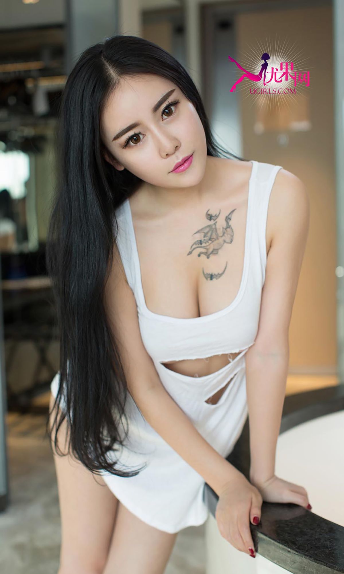 梦瑶《窒息de妩媚》  No.124-图4