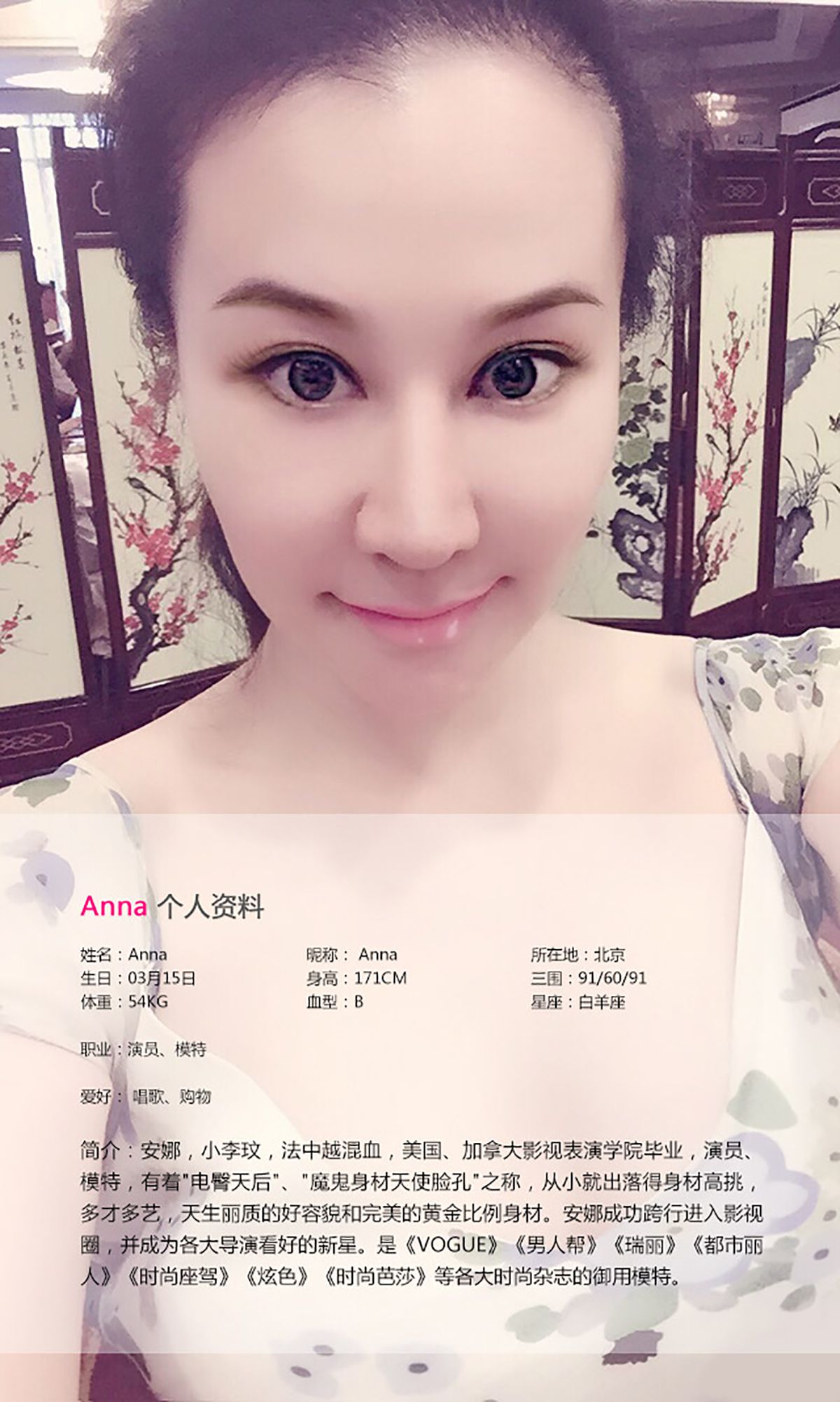 ANNA/张译文《姐姐妹妹站起来》  No.135-图2