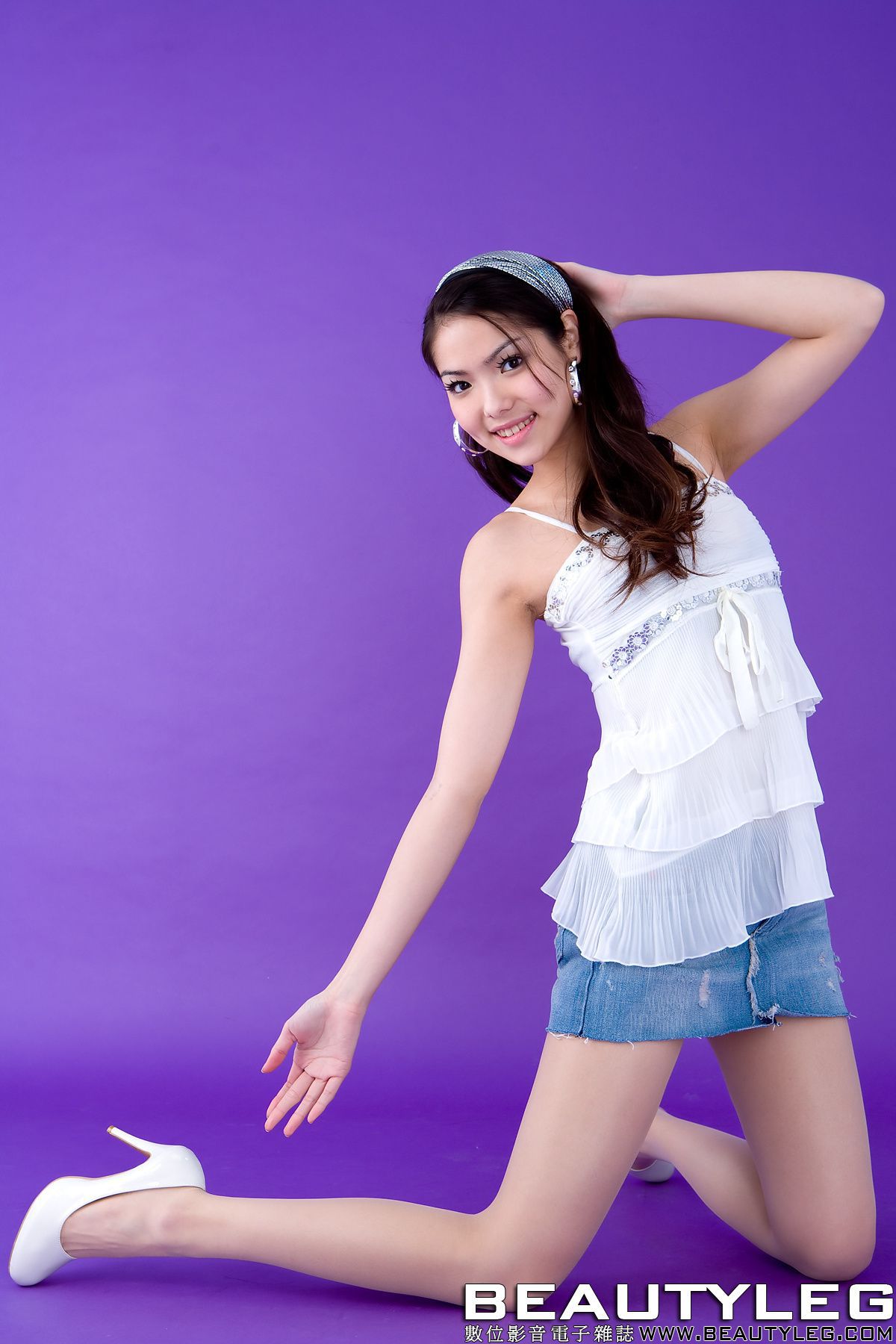 No.225 Alice 美腿写真集-图9