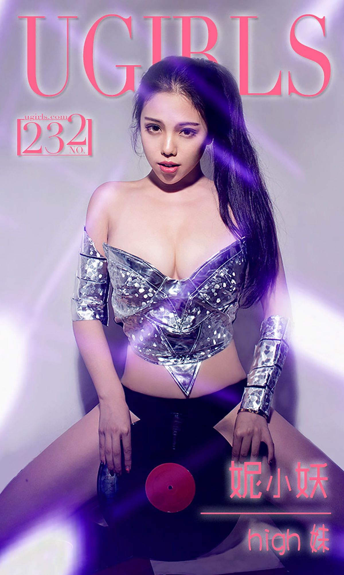 妮小妖《NIGH妹》  No.232-图0