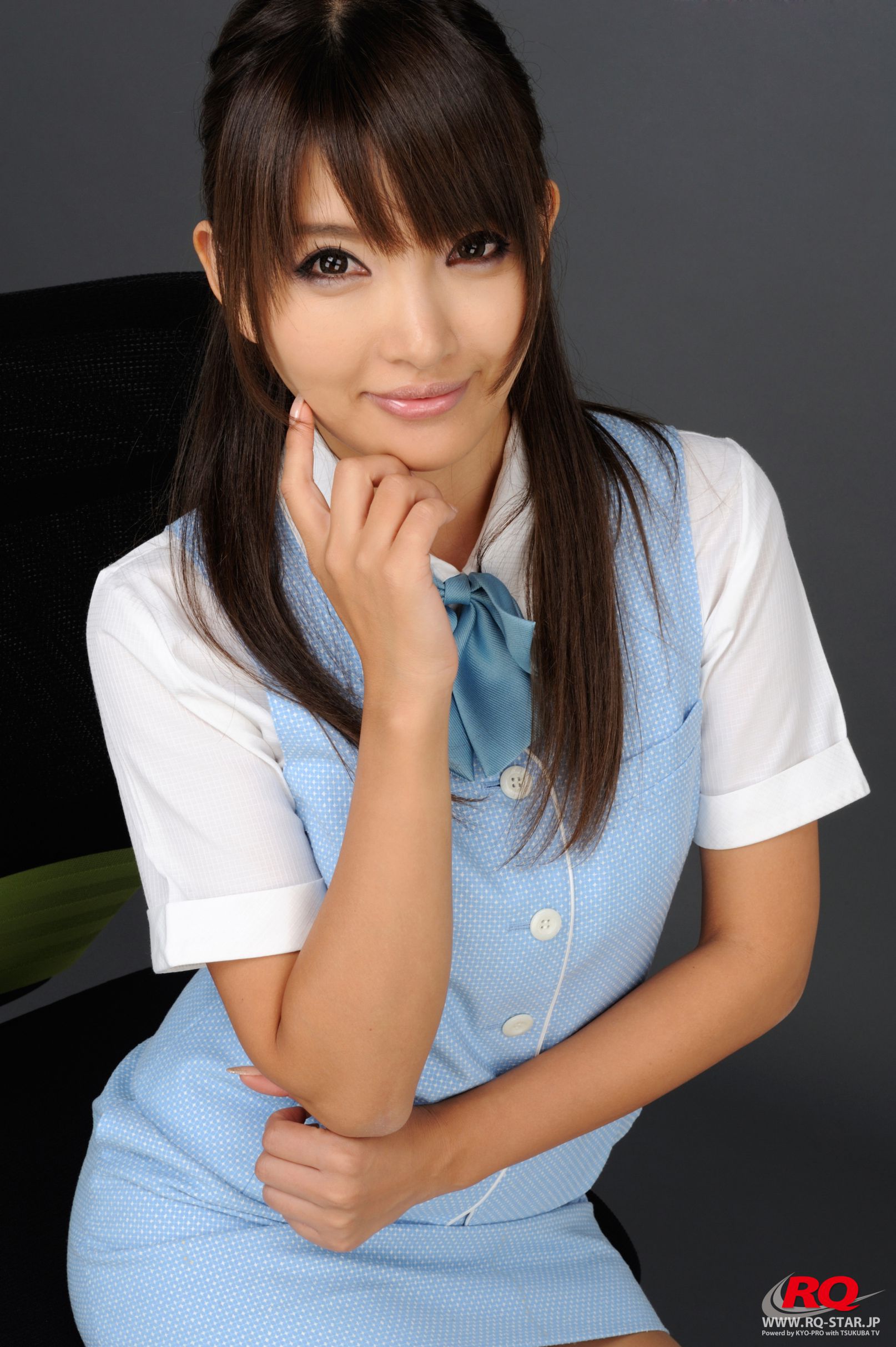 NO.00074 山内智恵 Office Lady 写真集-图98