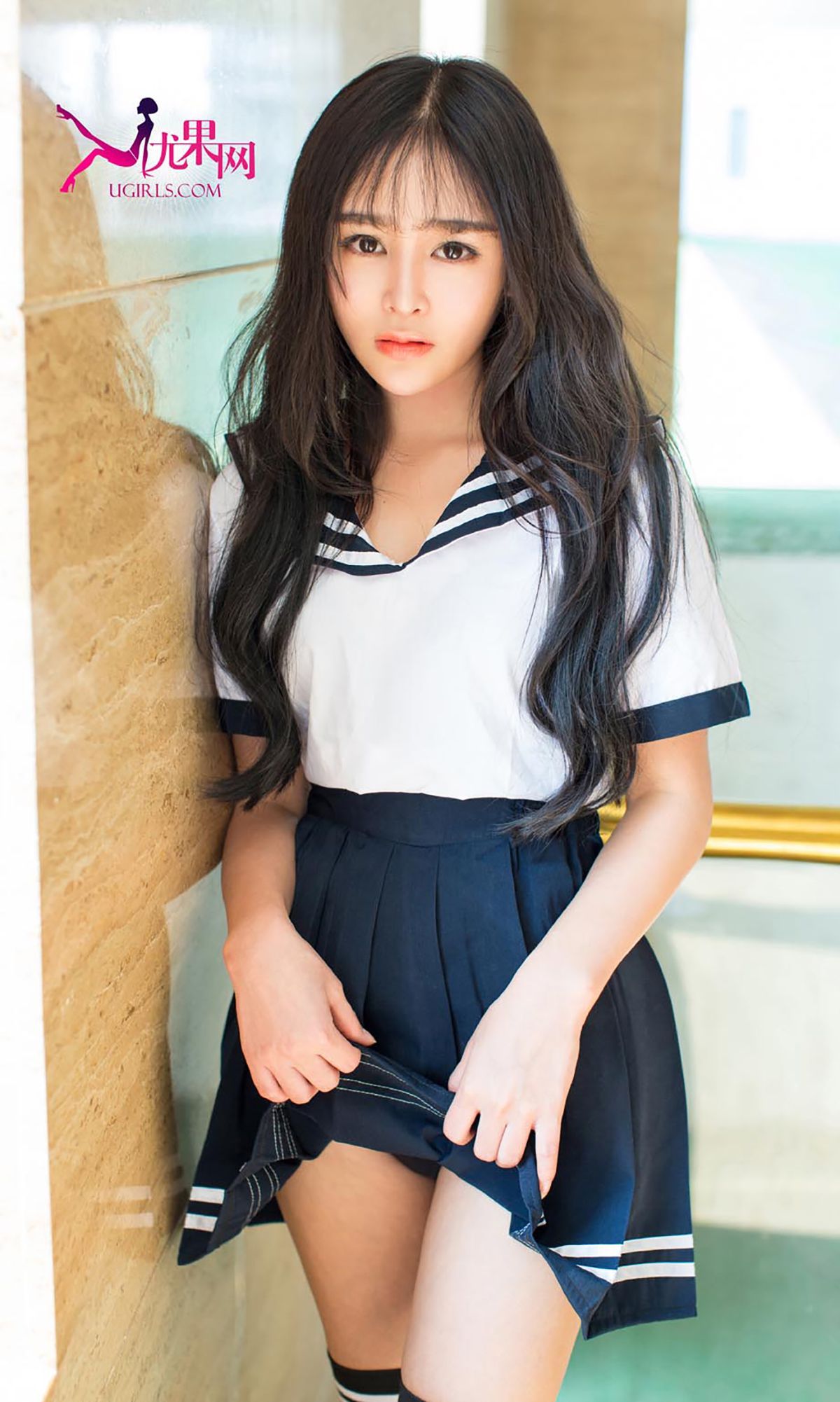 萱萱《少女的时代》  No.255-图4