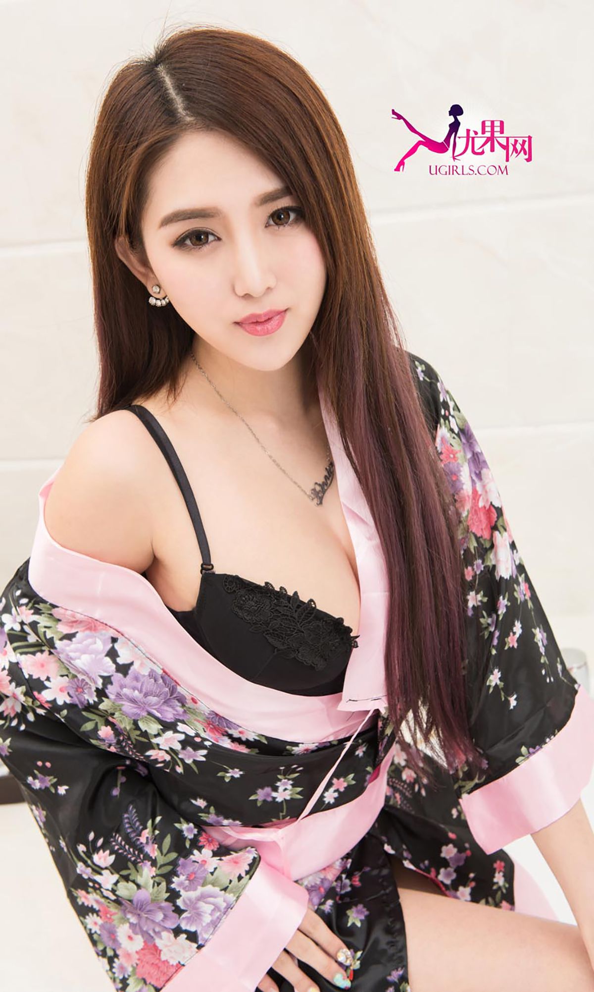 仙妮《比樱花更烂漫》  No.260-图29