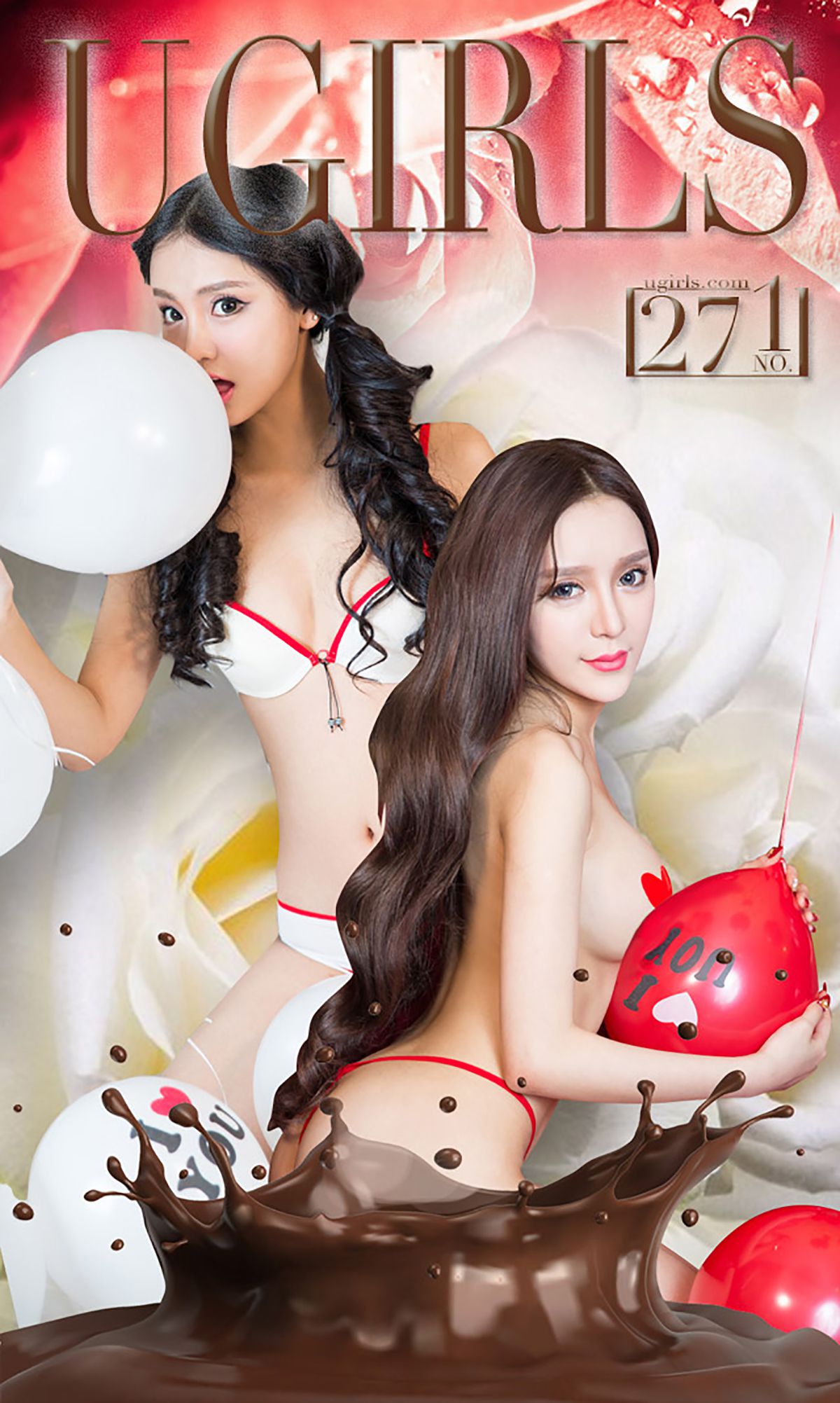 张鑫&希雅《情人节特辑》  No.271-图0
