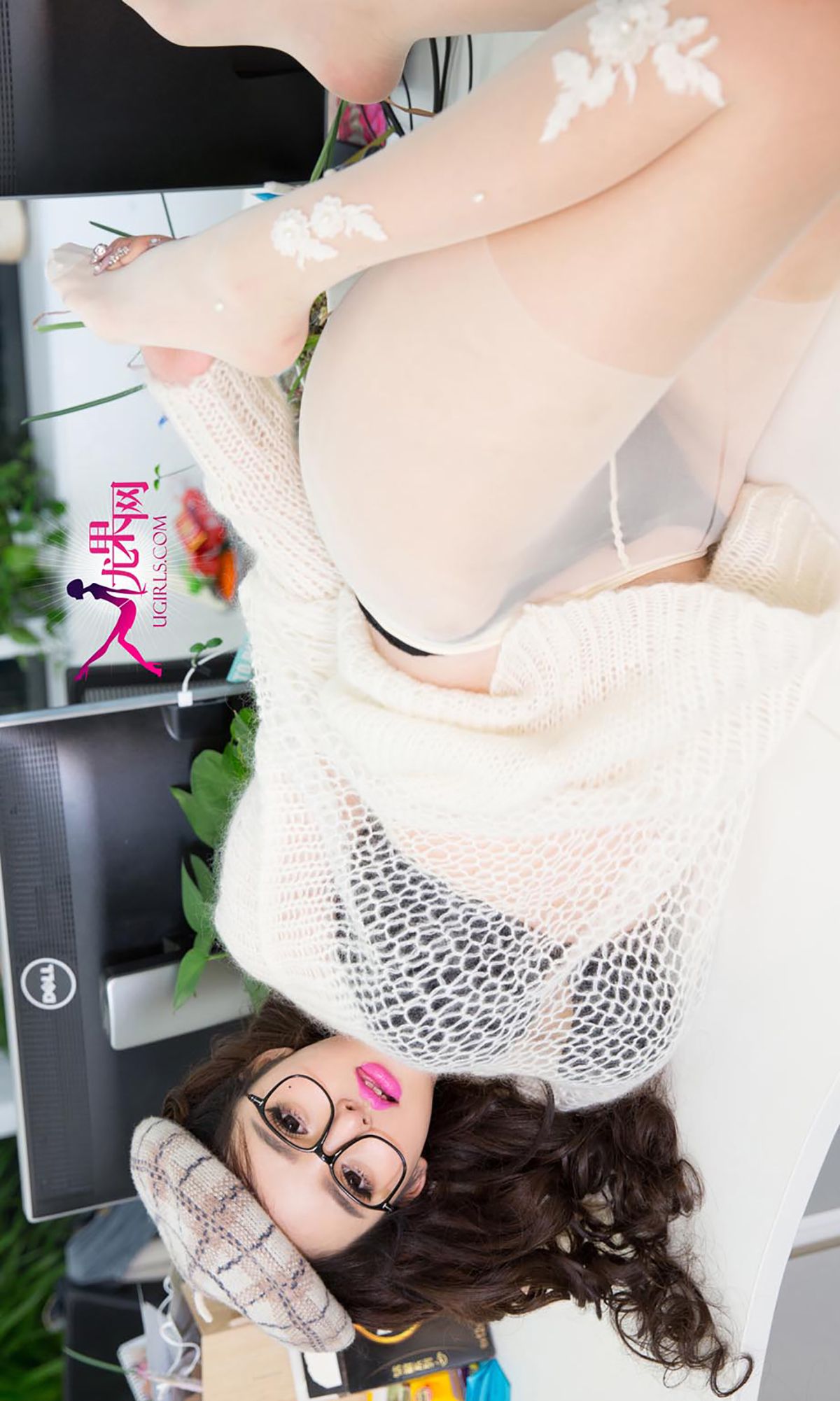 李思宁&杨漫妮《office lover》  No.277-图34