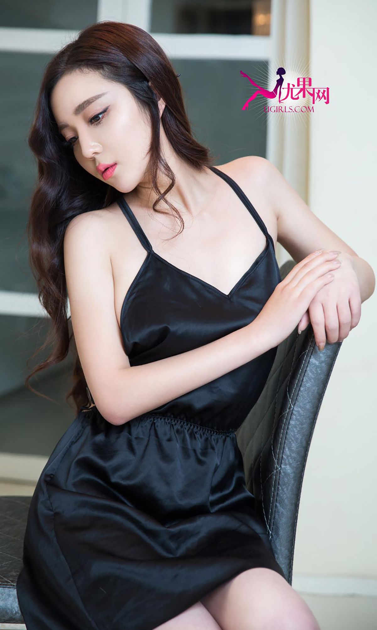 白幽幽《灵动清纯 婀娜精美》  No.295-图4