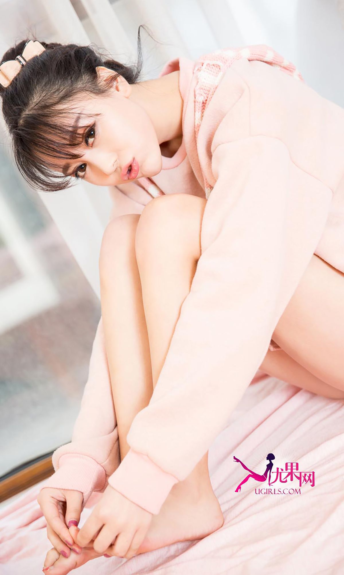 赵小米《芙蓉不及小米娇》  No.299-图21